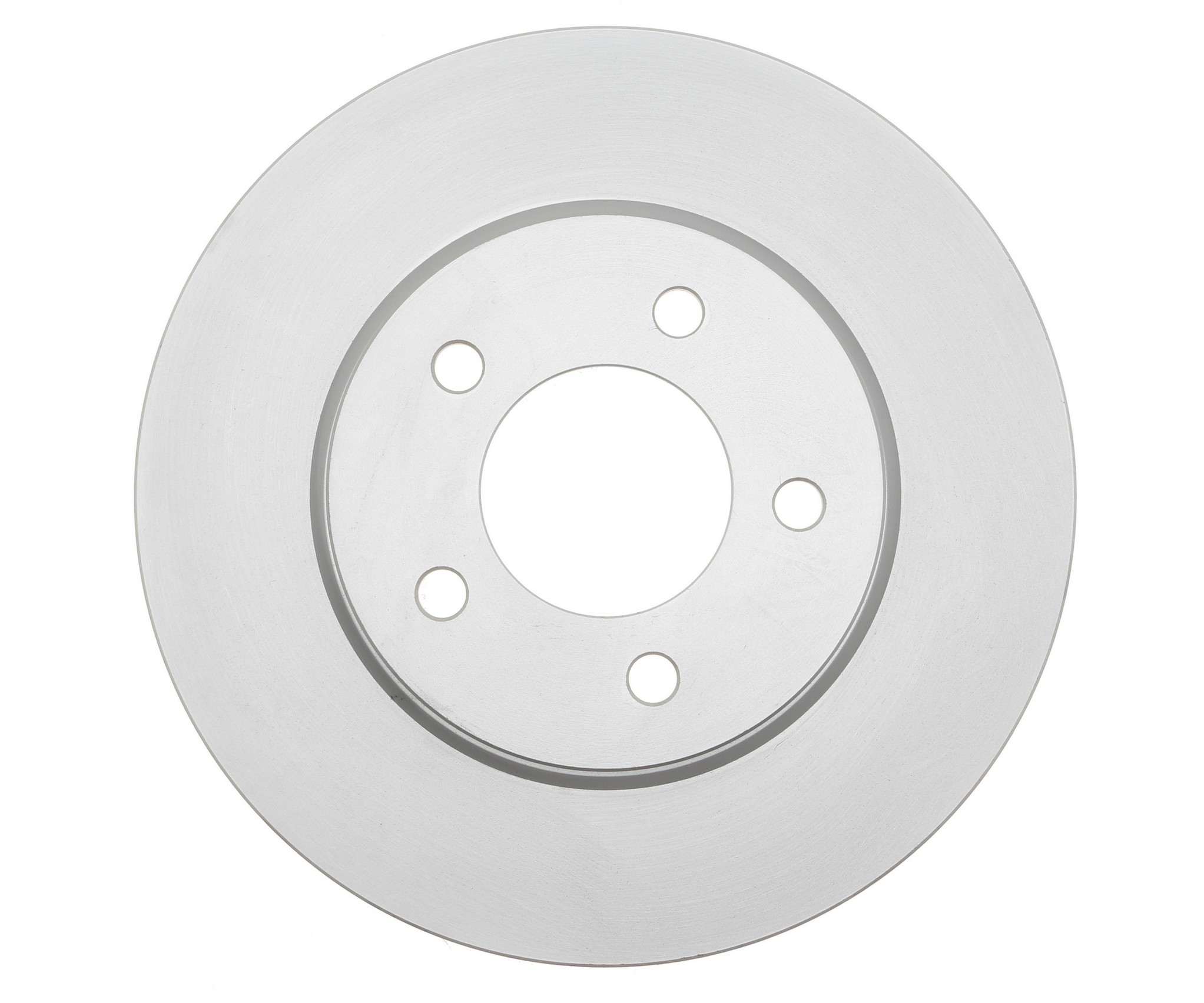 Raybestos Brakes Disc Brake Rotor  top view frsport 780175FZN