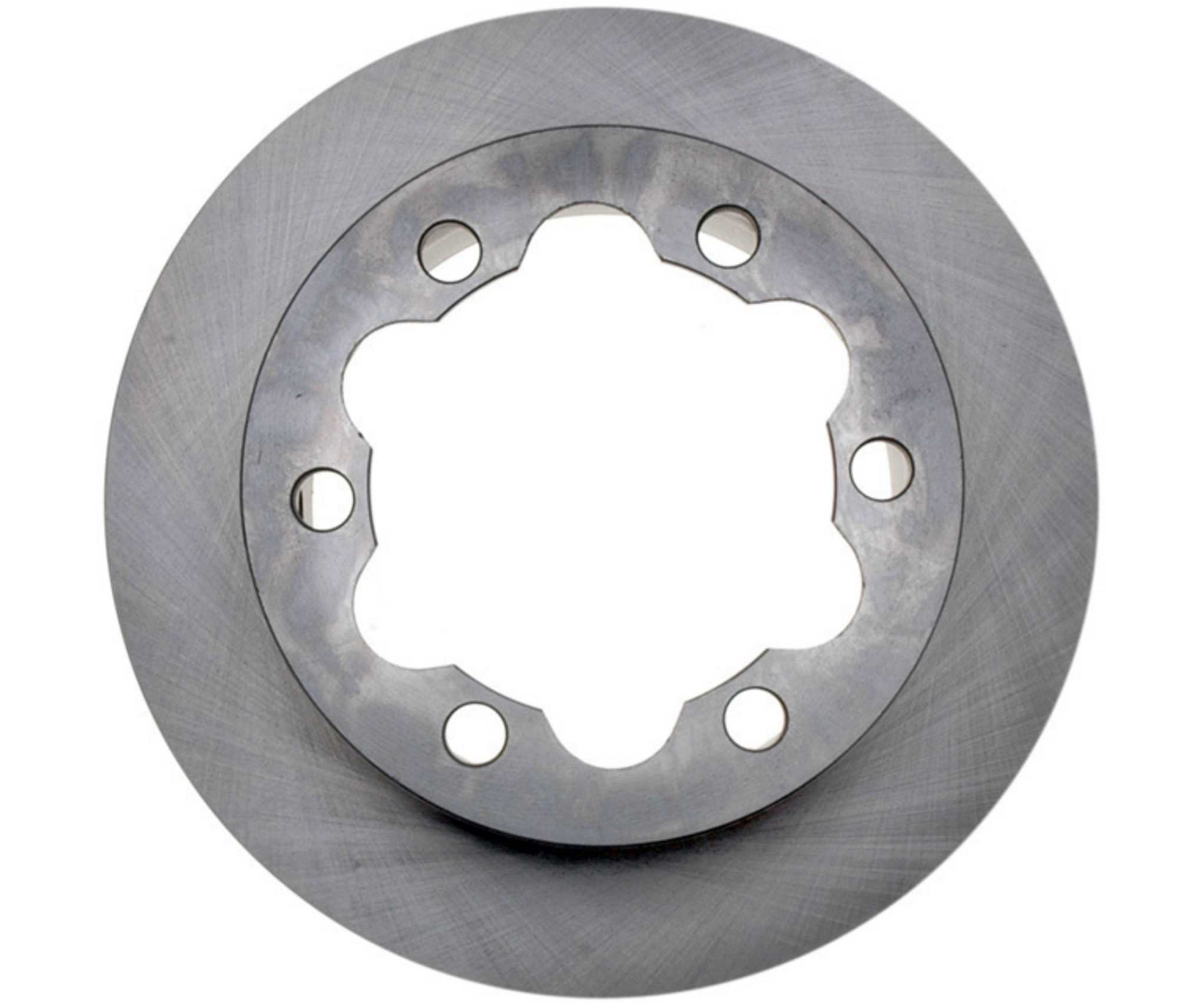 Raybestos Brakes Disc Brake Rotor  top view frsport 780196R