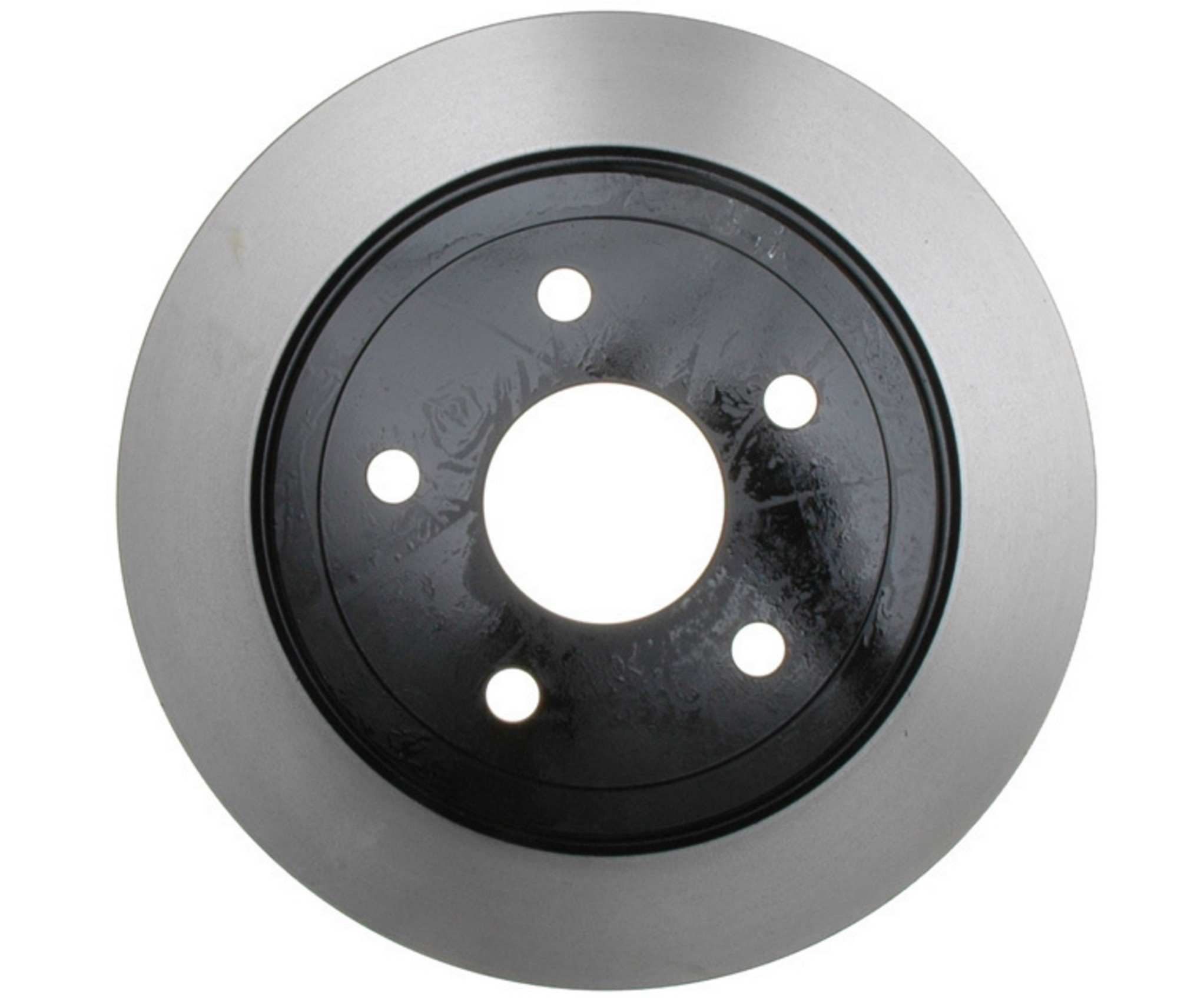 Raybestos Brakes Disc Brake Rotor  top view frsport 780249