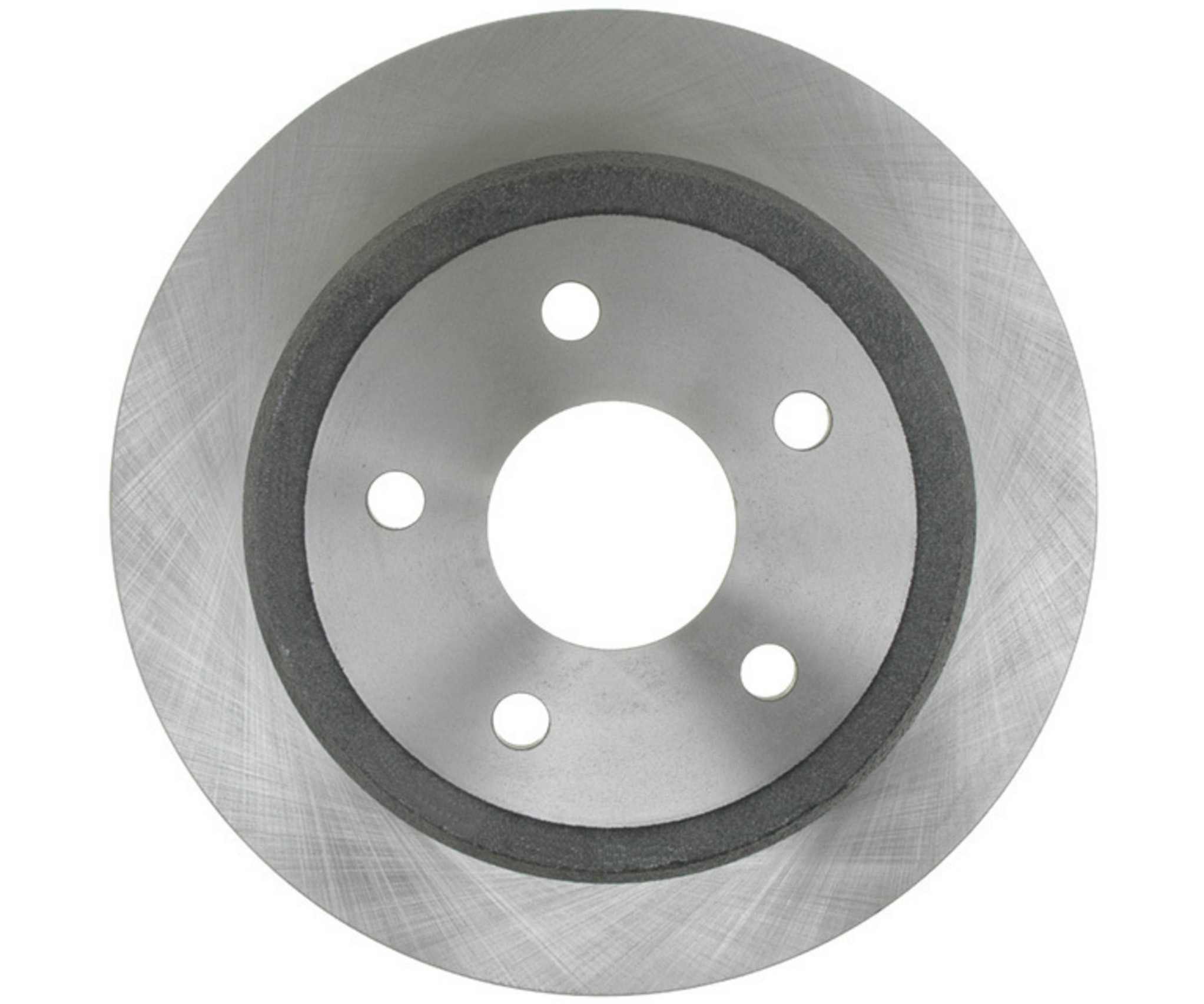 Raybestos Brakes Disc Brake Rotor  top view frsport 780296R