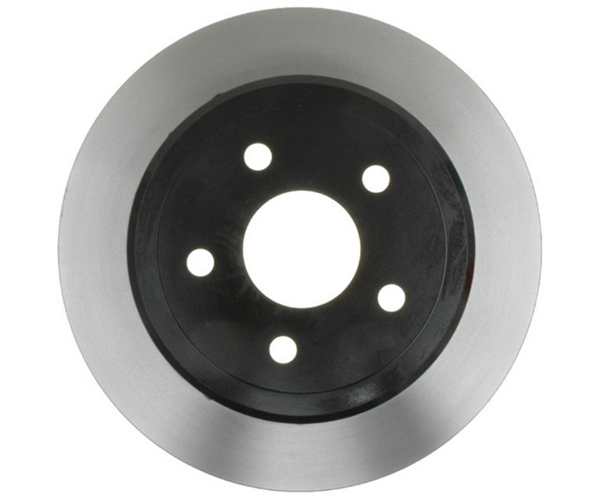 Raybestos Brakes Disc Brake Rotor  top view frsport 780296