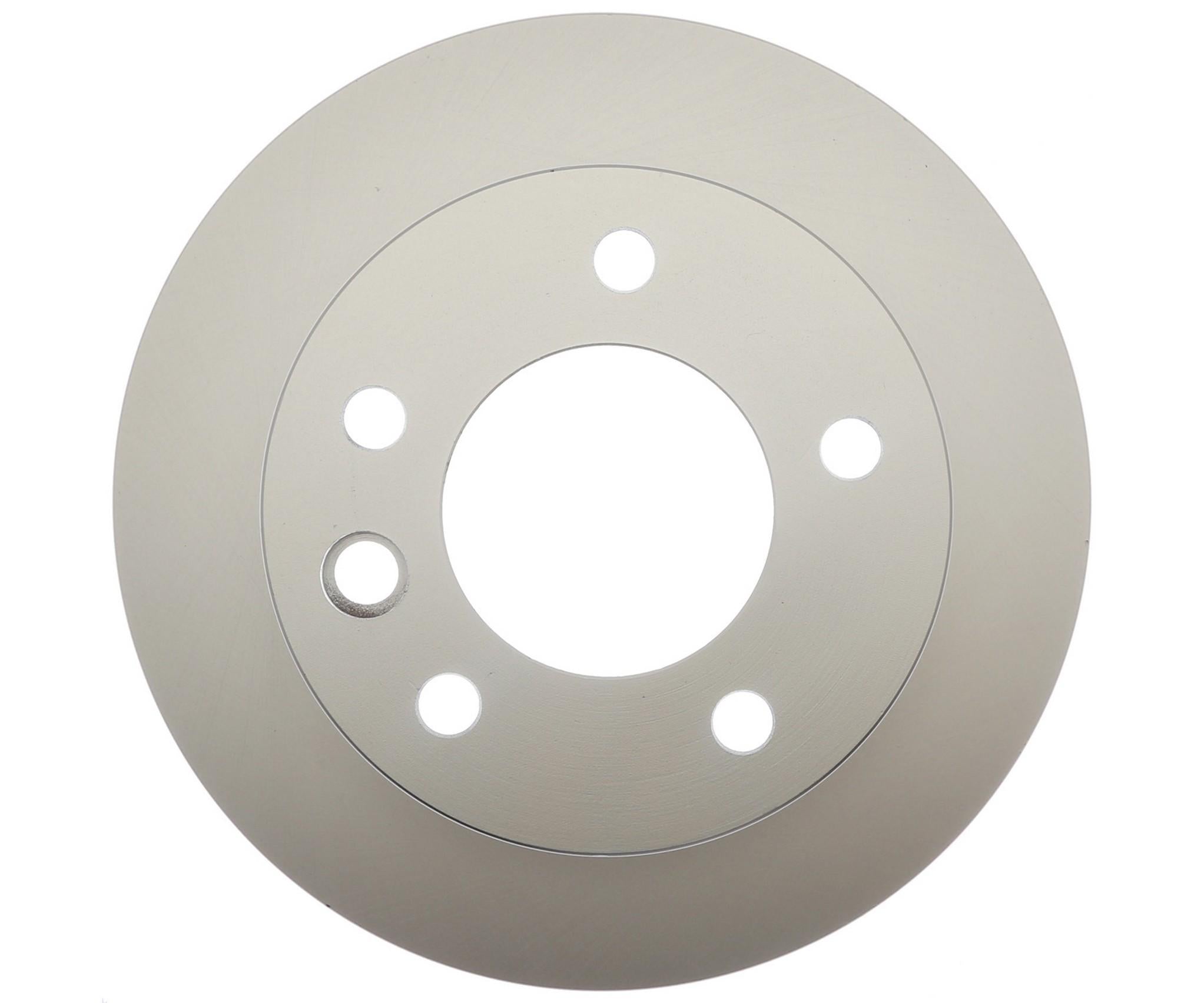 Raybestos Brakes Disc Brake Rotor  top view frsport 780346FZN