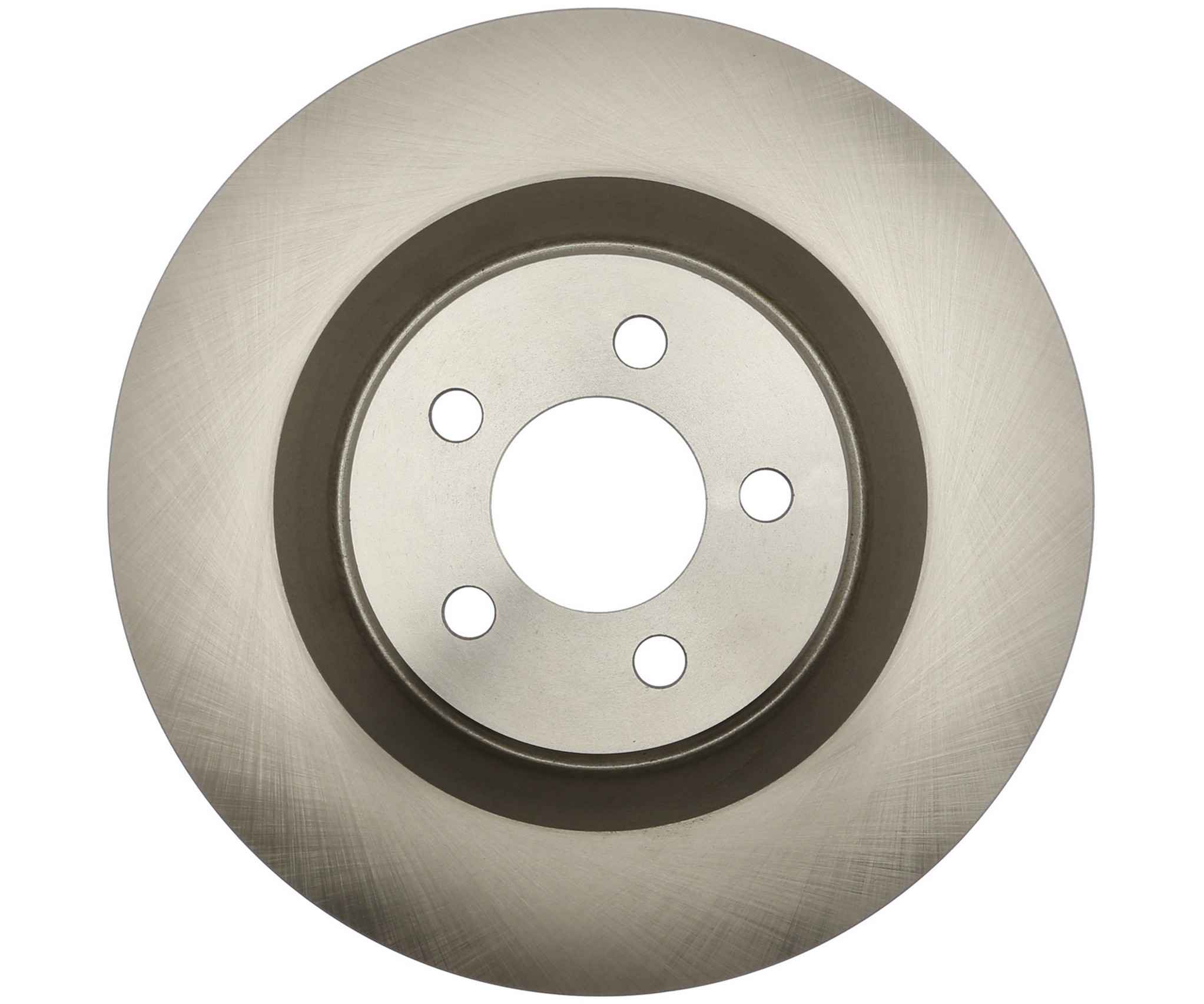 Raybestos Brakes Disc Brake Rotor  top view frsport 780389R