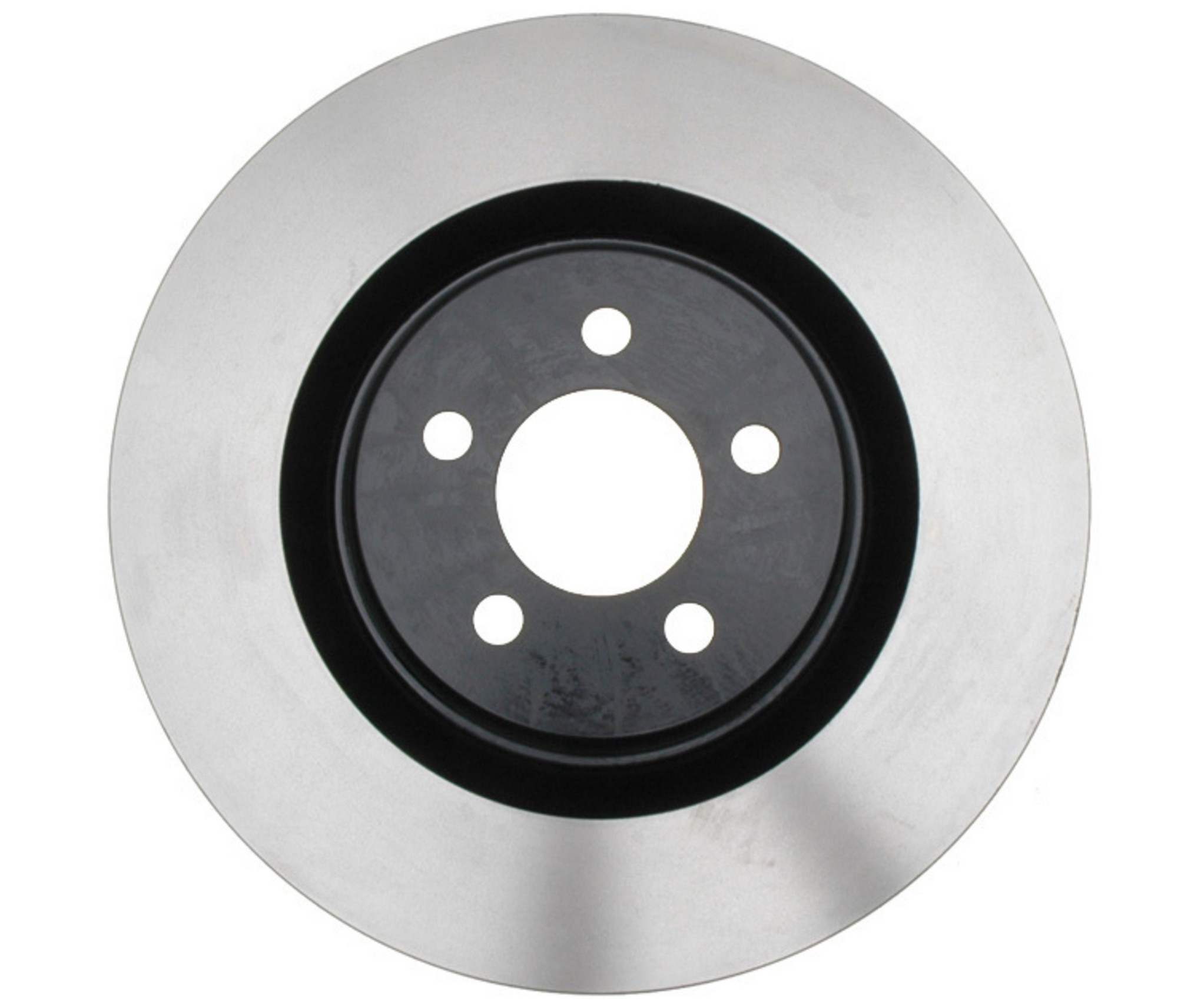 Raybestos Brakes Disc Brake Rotor  top view frsport 780389