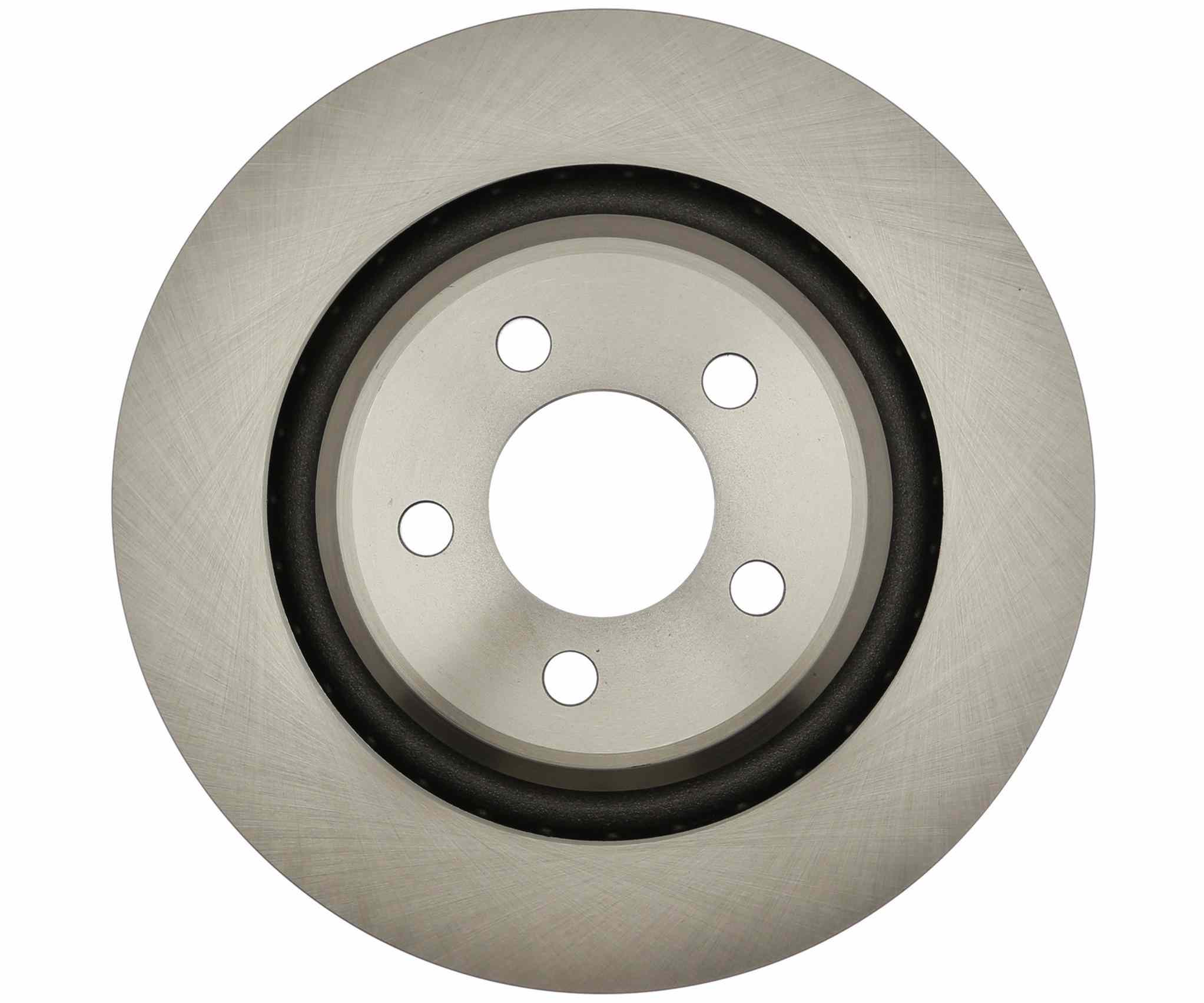 Raybestos Brakes Disc Brake Rotor  top view frsport 780390R