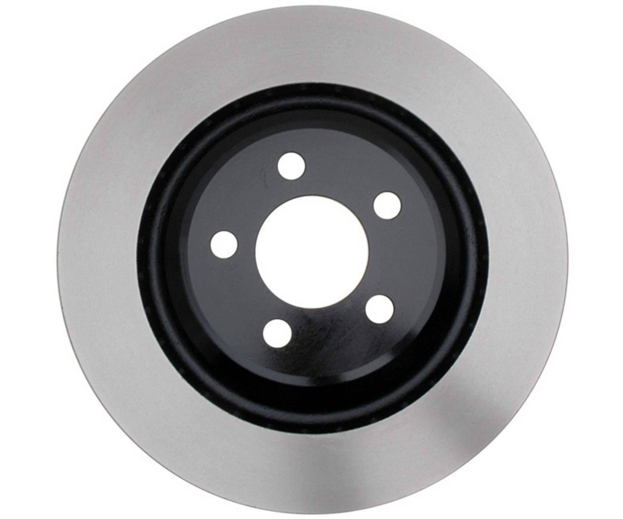 Raybestos Brakes Disc Brake Rotor  top view frsport 780390