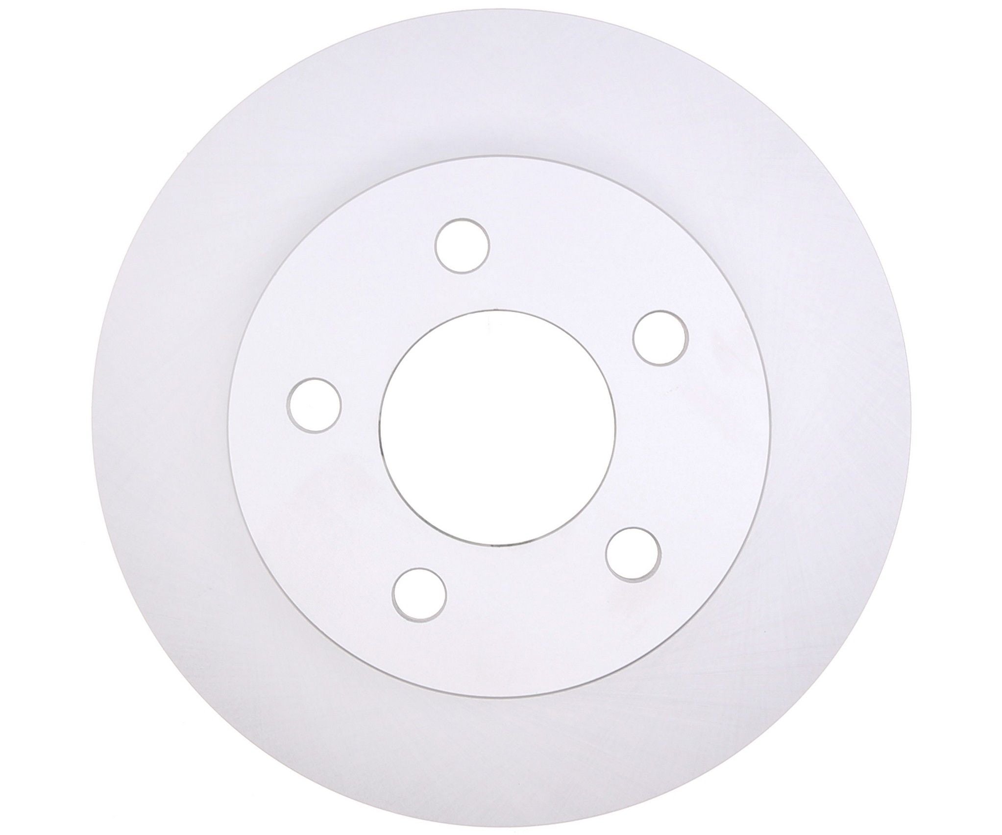 Raybestos Brakes Disc Brake Rotor  top view frsport 780444FZN