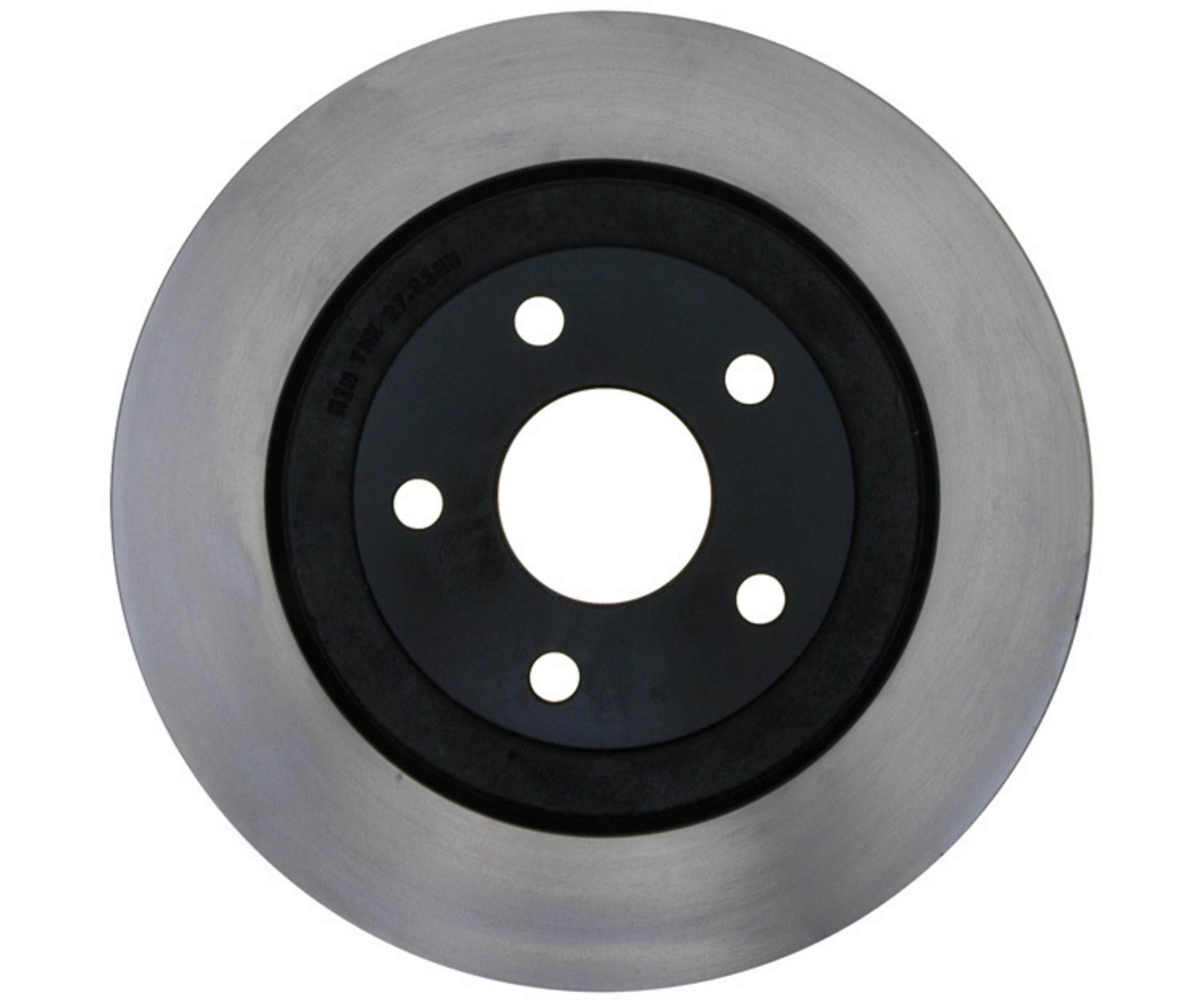 Raybestos Brakes Disc Brake Rotor  top view frsport 780514