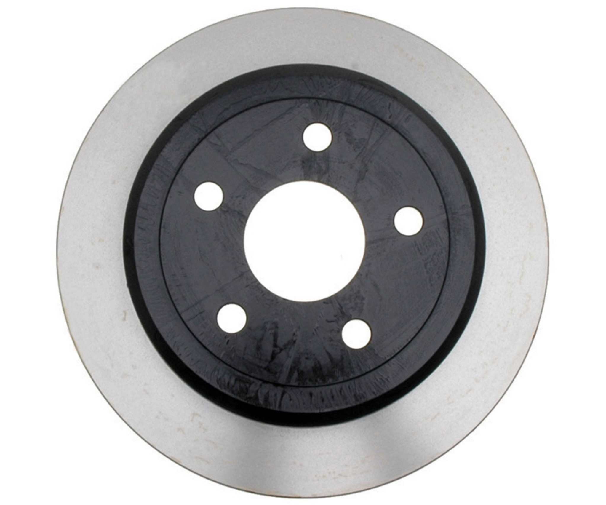 Raybestos Brakes Disc Brake Rotor  top view frsport 780519