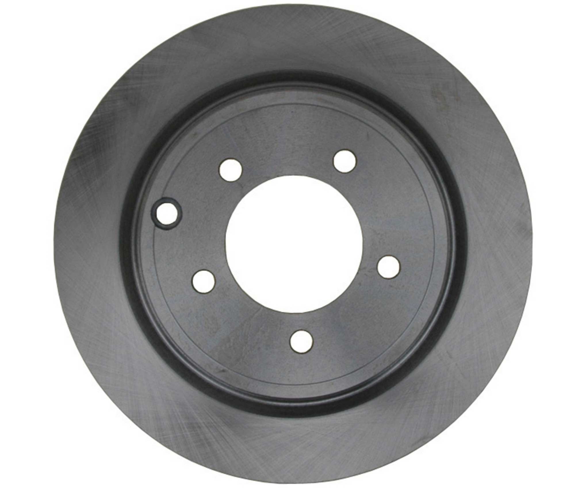 Raybestos Brakes Disc Brake Rotor  top view frsport 780541R