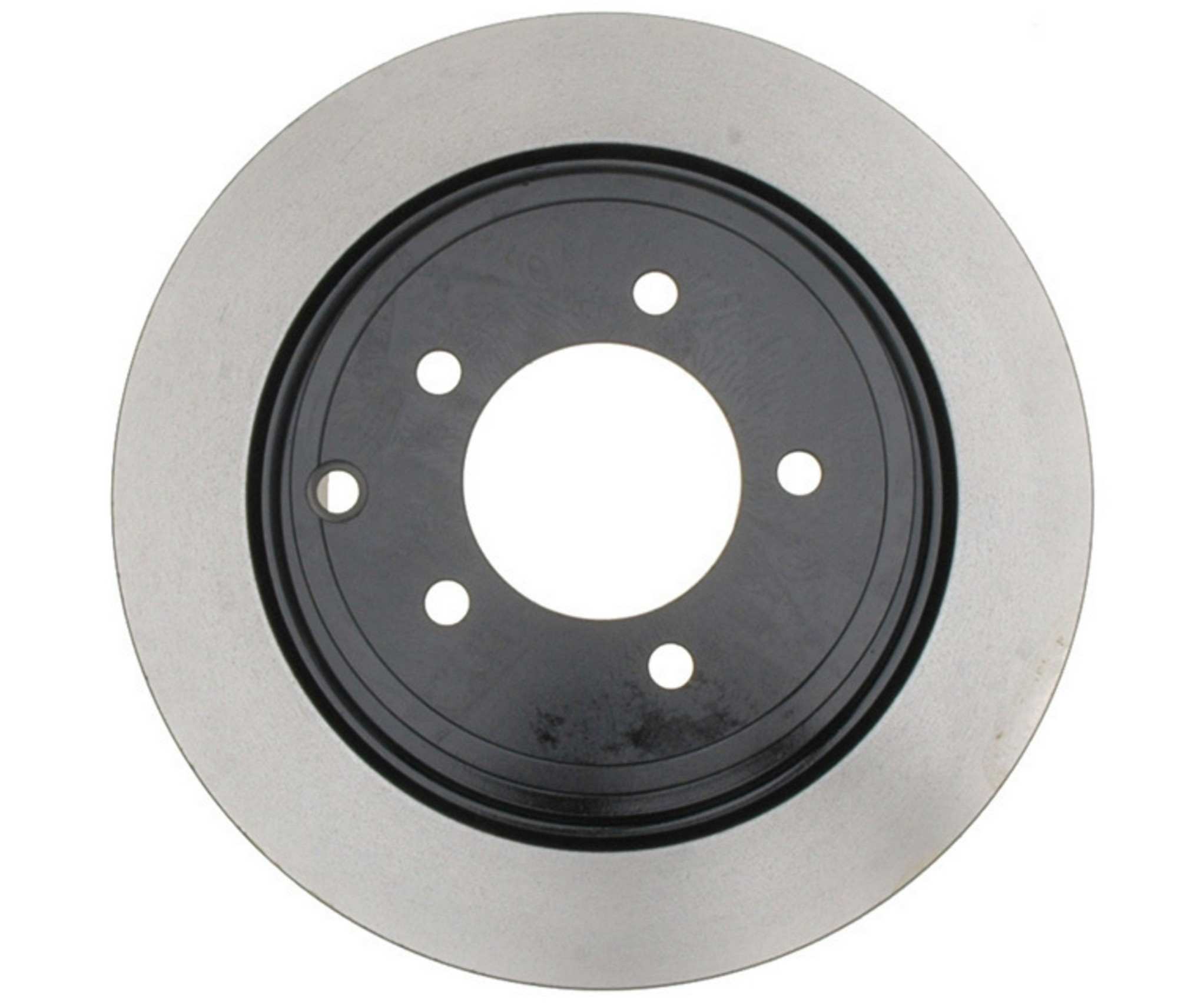 Raybestos Brakes Disc Brake Rotor  top view frsport 780541