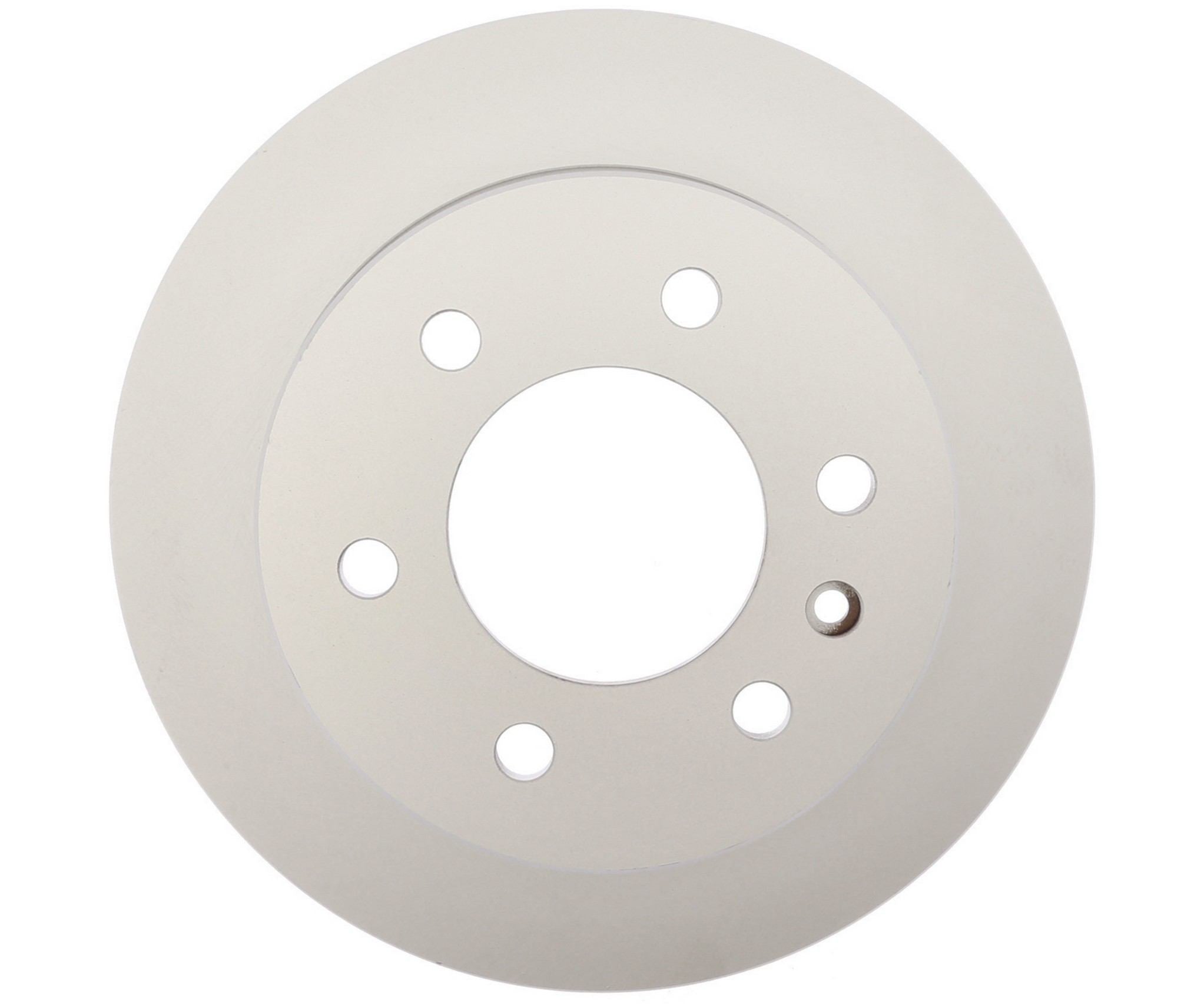 Raybestos Brakes Disc Brake Rotor  top view frsport 780613FZN