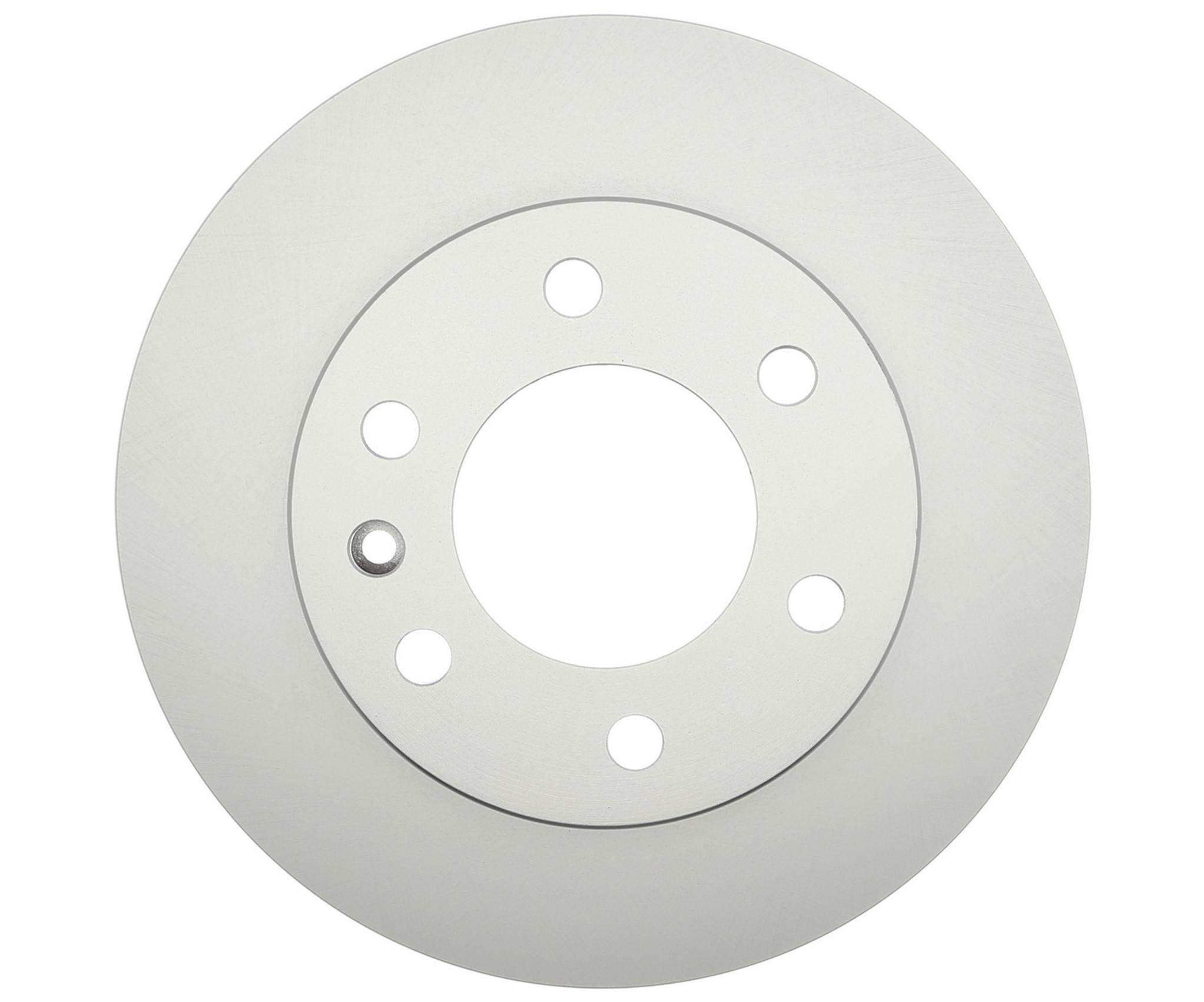 Raybestos Brakes Disc Brake Rotor  top view frsport 780614FZN