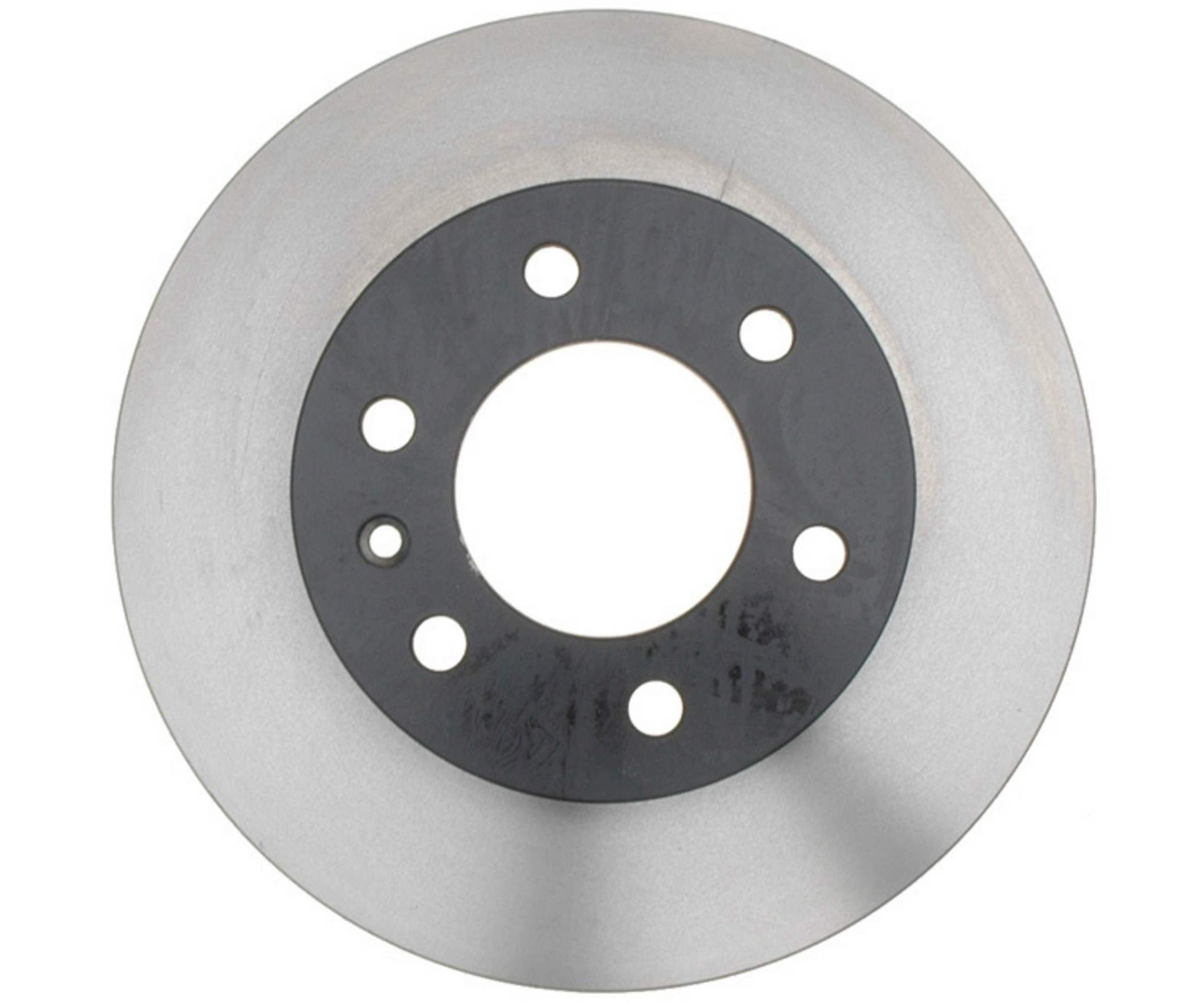 Raybestos Brakes Disc Brake Rotor  top view frsport 780614