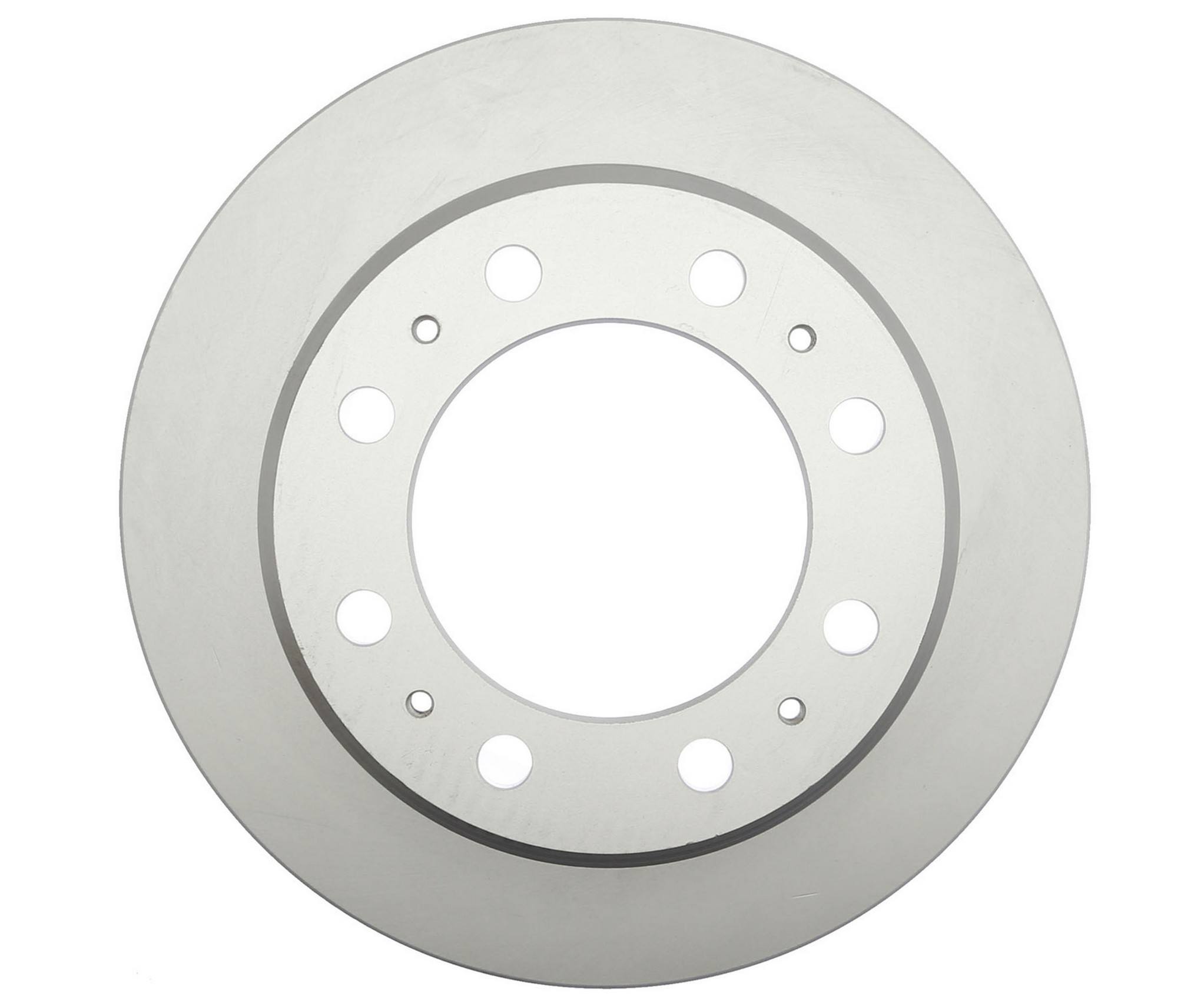 Raybestos Brakes Disc Brake Rotor  top view frsport 780733FZN