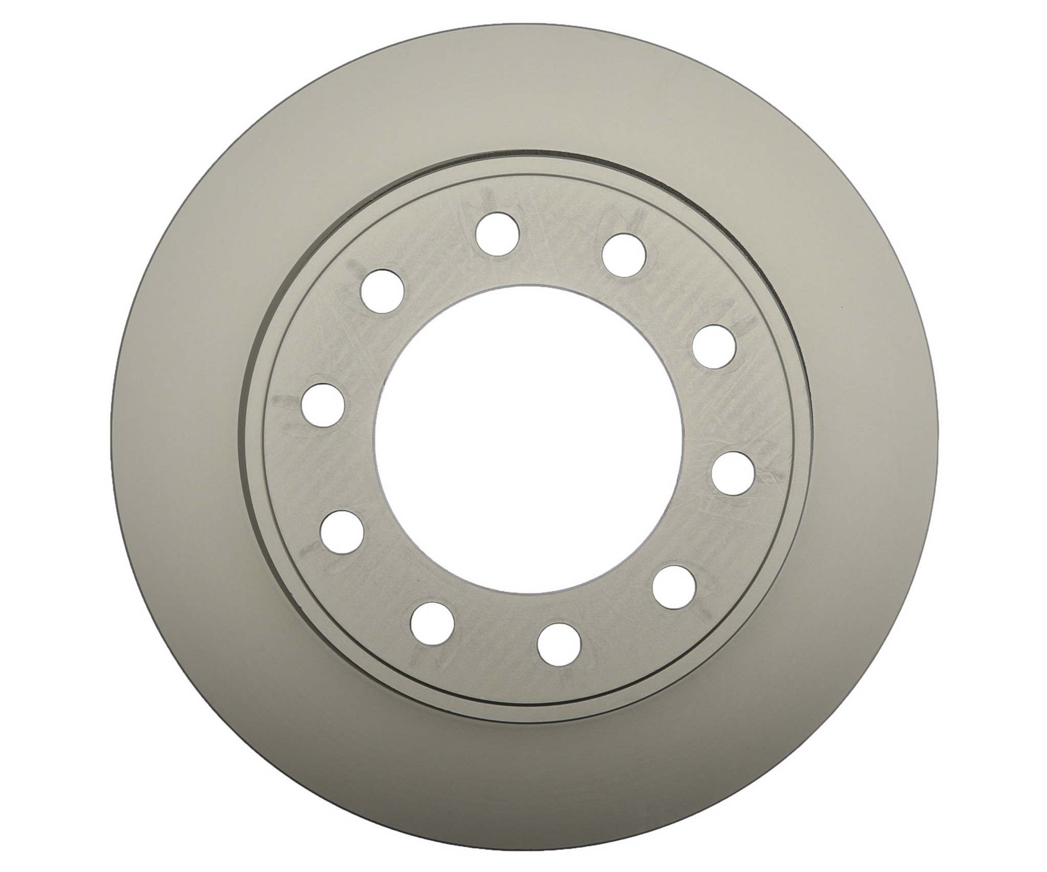 Raybestos Brakes Disc Brake Rotor  top view frsport 780774