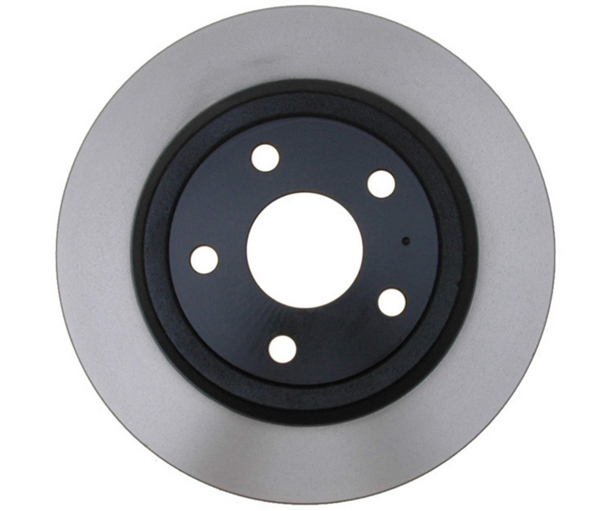 Raybestos Brakes Disc Brake Rotor  top view frsport 780867