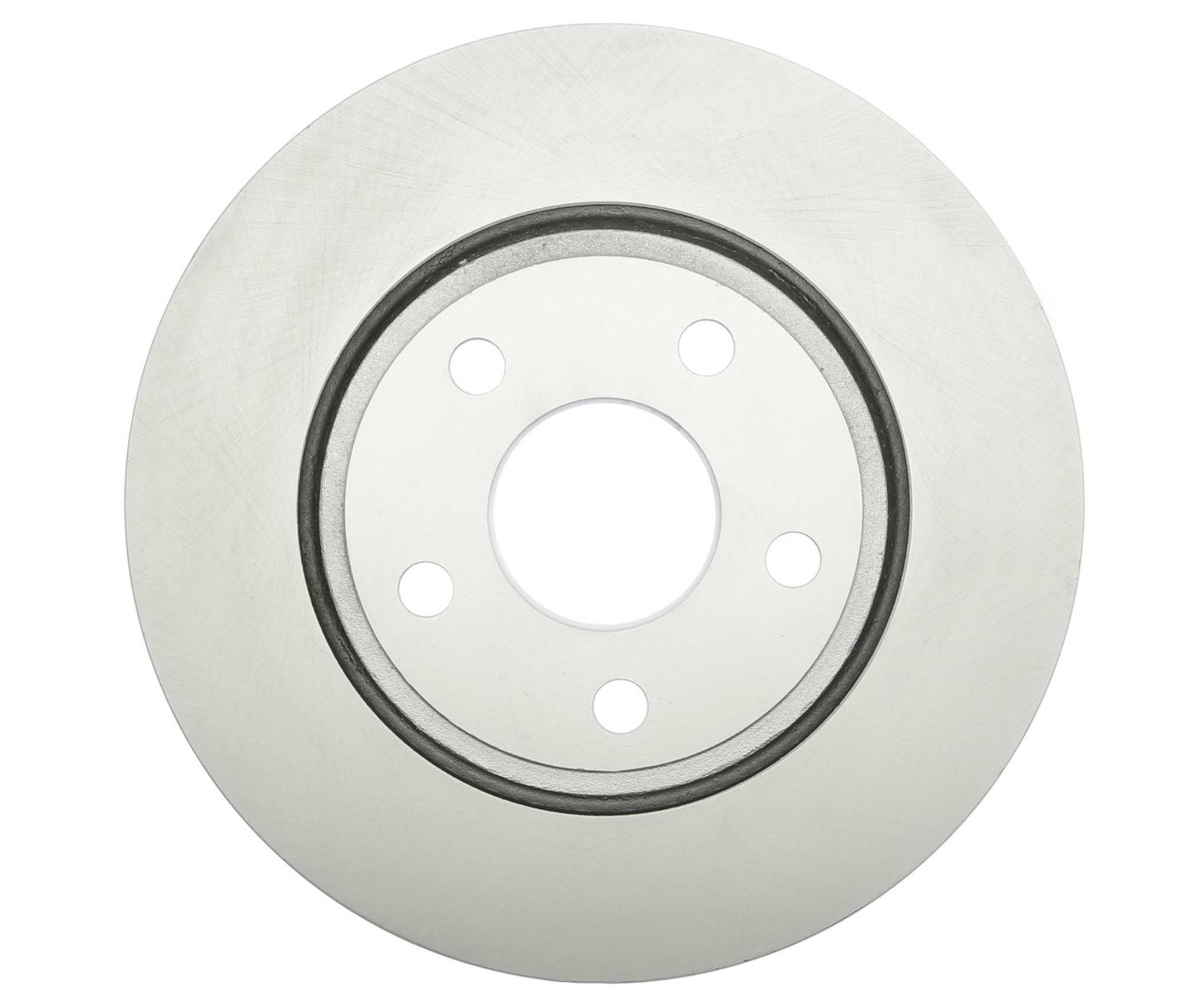 Raybestos Brakes Disc Brake Rotor  top view frsport 780868FZN