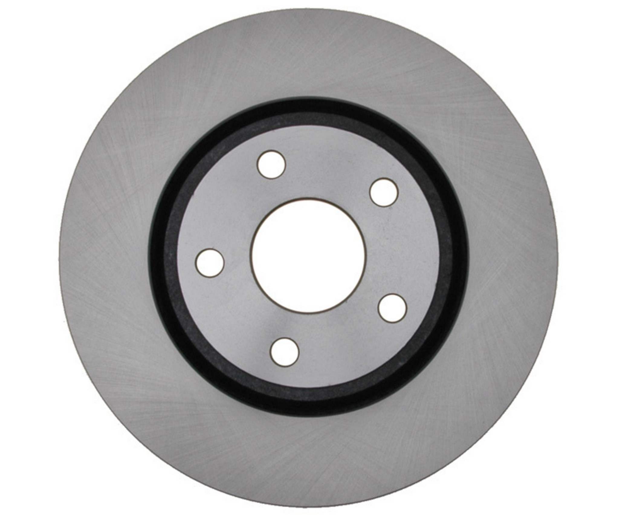 Raybestos Brakes Disc Brake Rotor  top view frsport 780868R