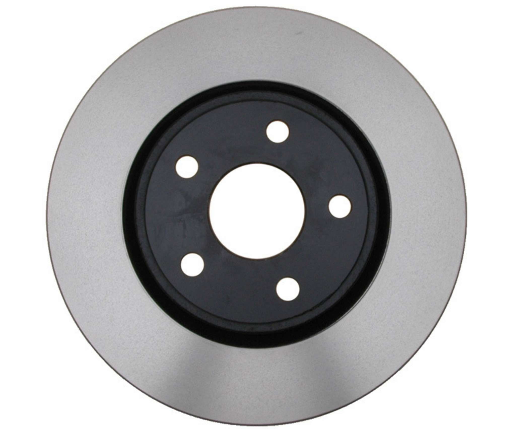 Raybestos Brakes Disc Brake Rotor  top view frsport 780868