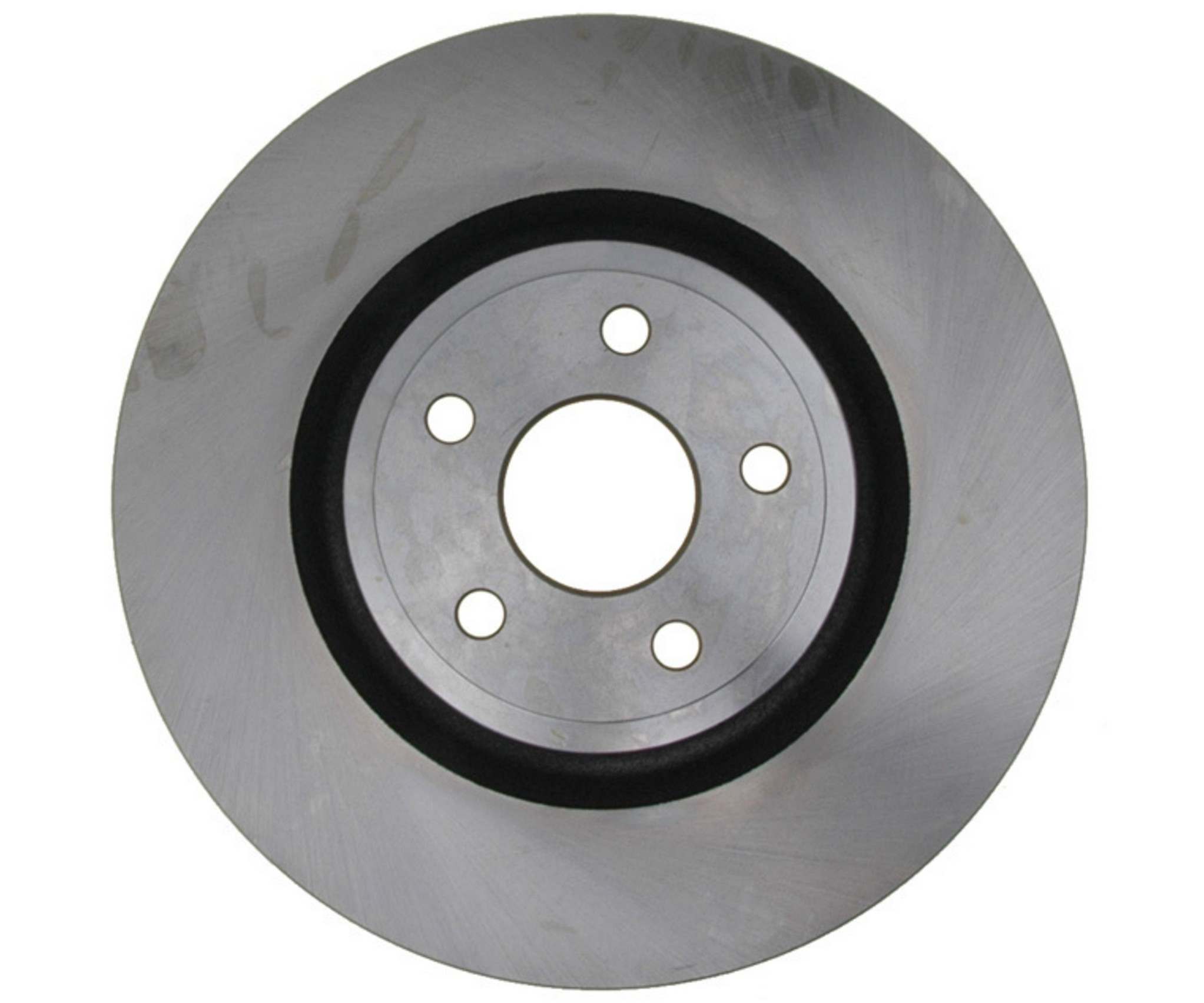 Raybestos Brakes Disc Brake Rotor  top view frsport 780960R