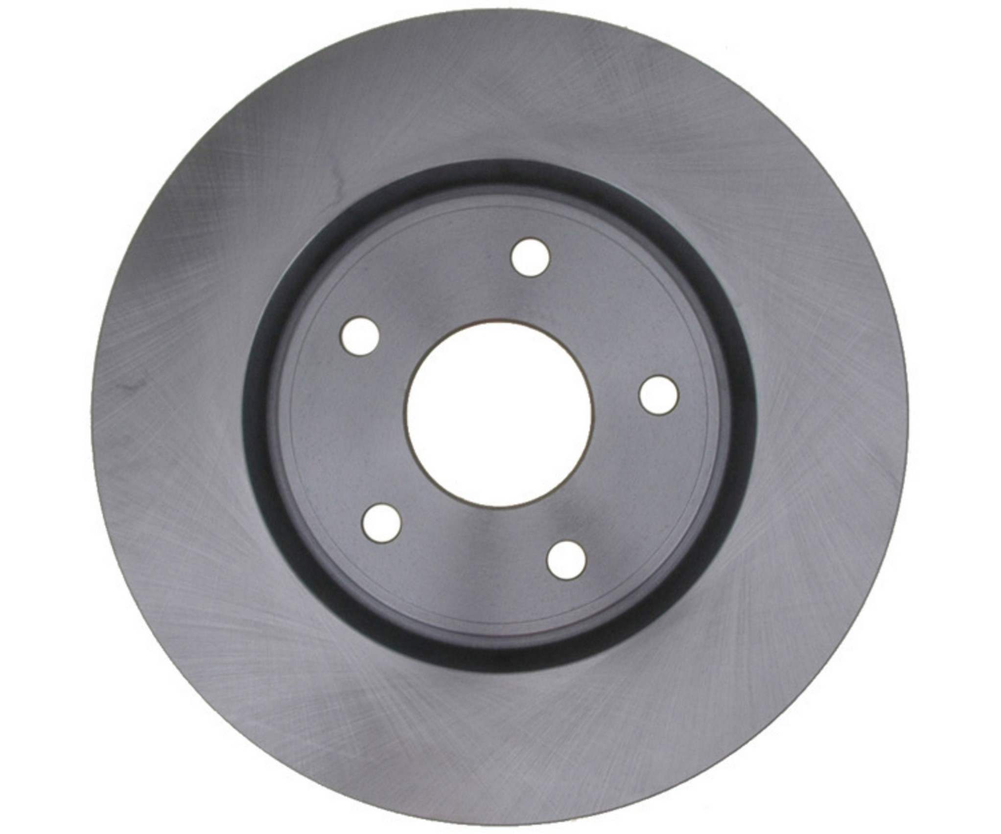 Raybestos Brakes Disc Brake Rotor  top view frsport 780964R