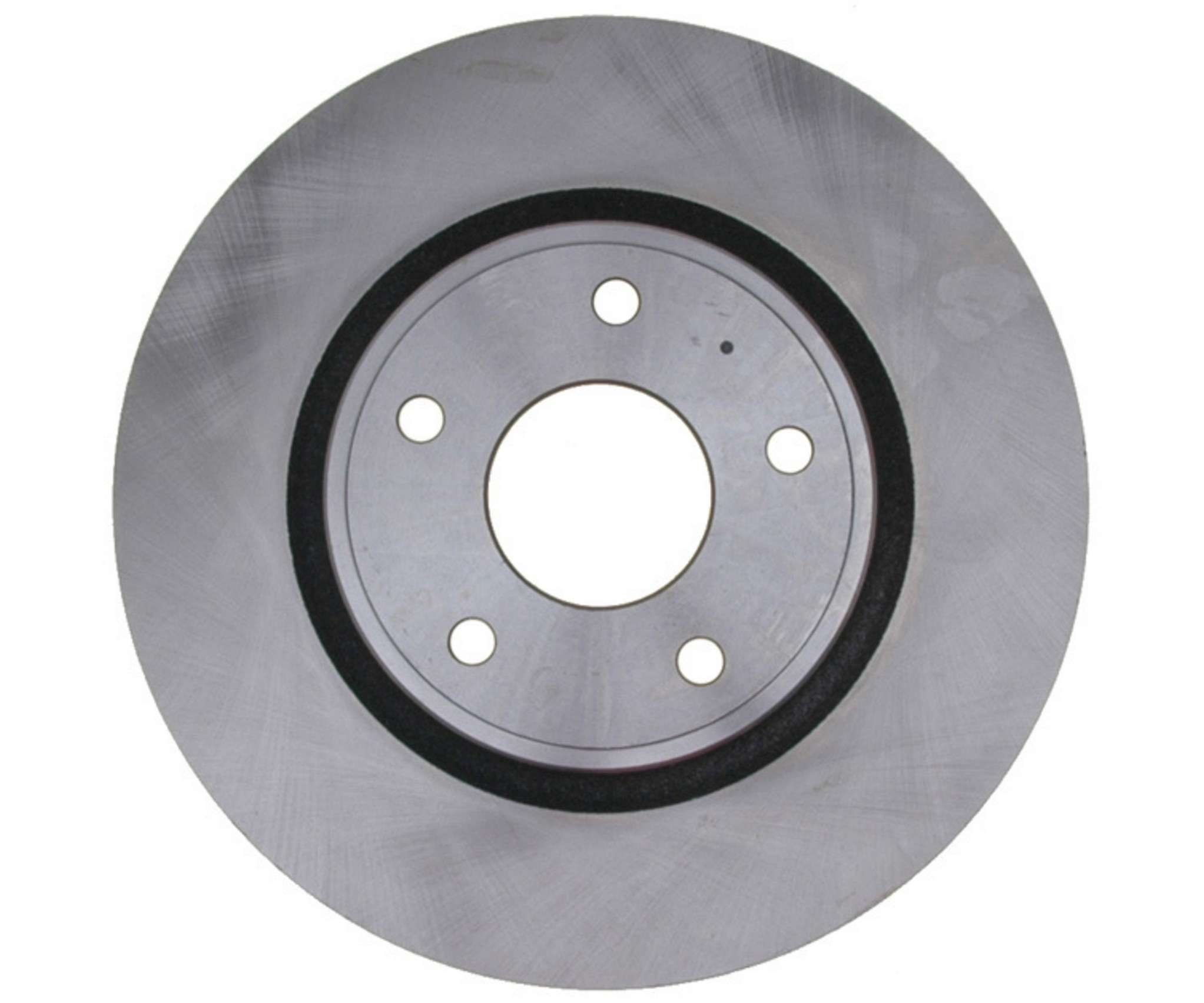 Raybestos Brakes Disc Brake Rotor  top view frsport 780965R