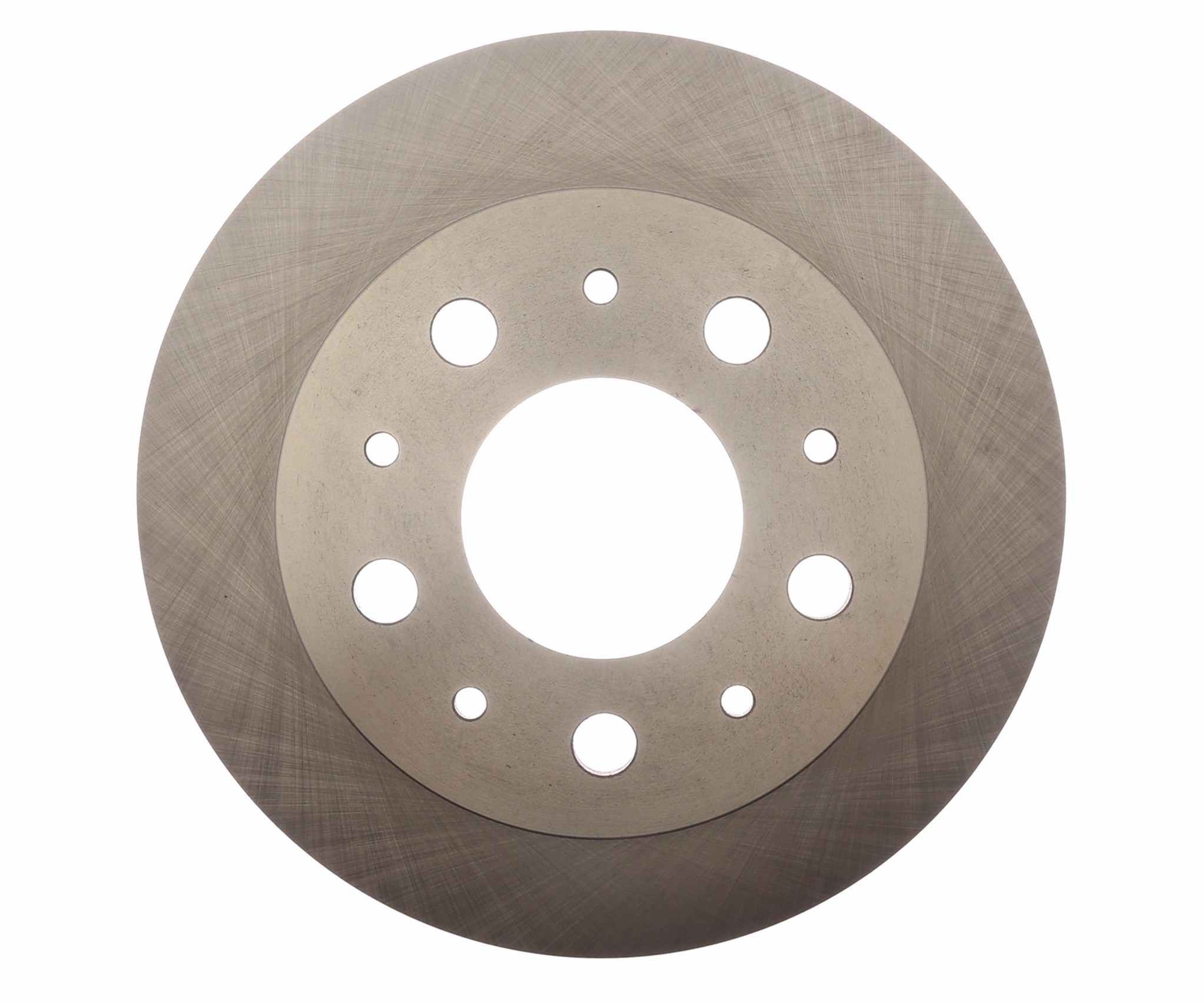 Raybestos Brakes Disc Brake Rotor  top view frsport 781138R