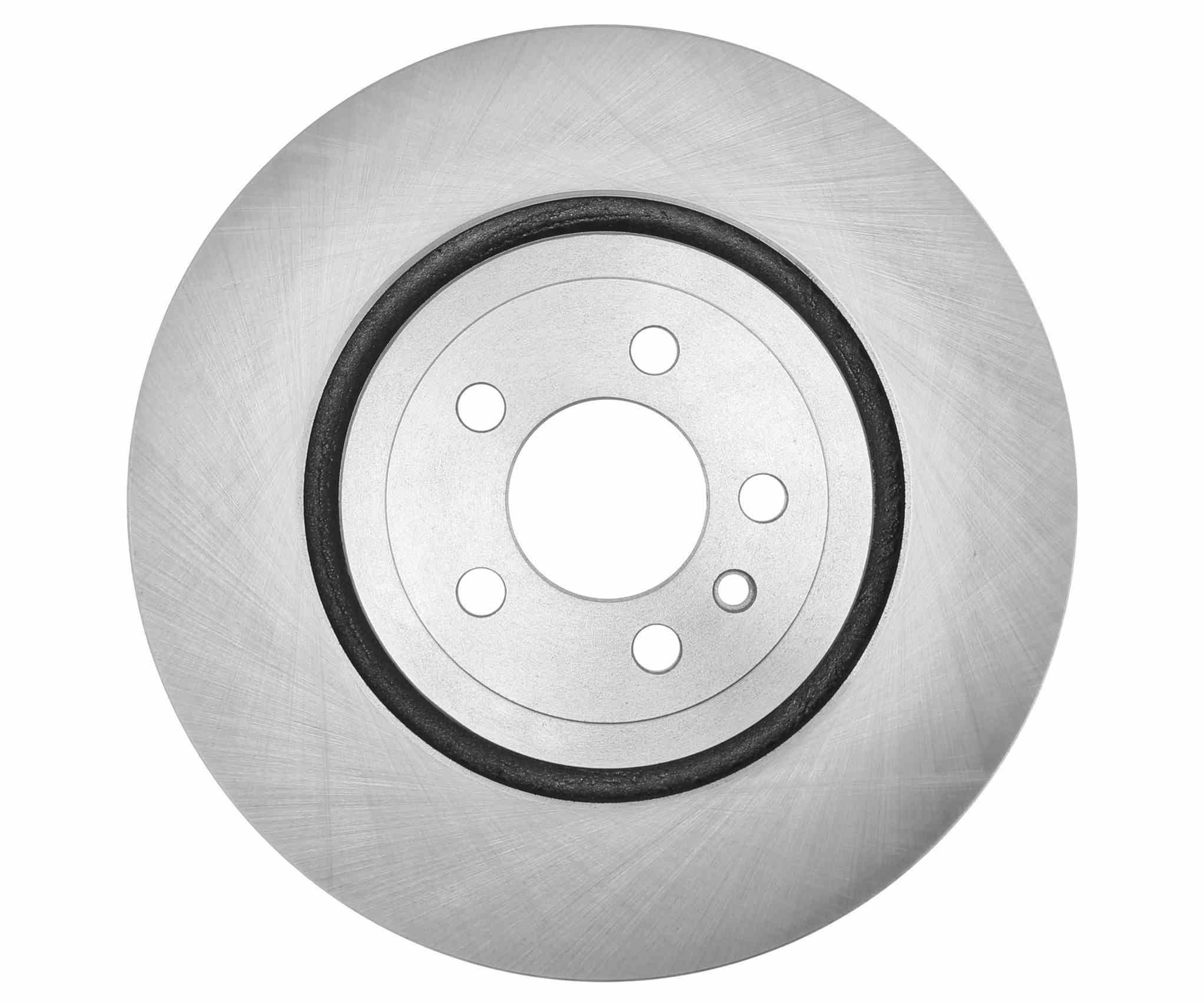 Raybestos Brakes Disc Brake Rotor  top view frsport 781774R