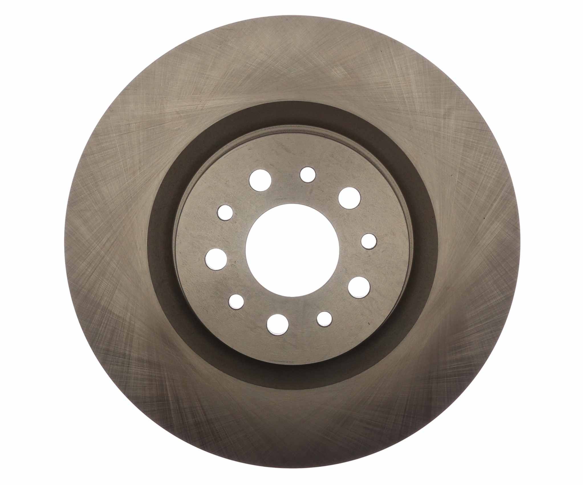 Raybestos Brakes Disc Brake Rotor  top view frsport 781950R