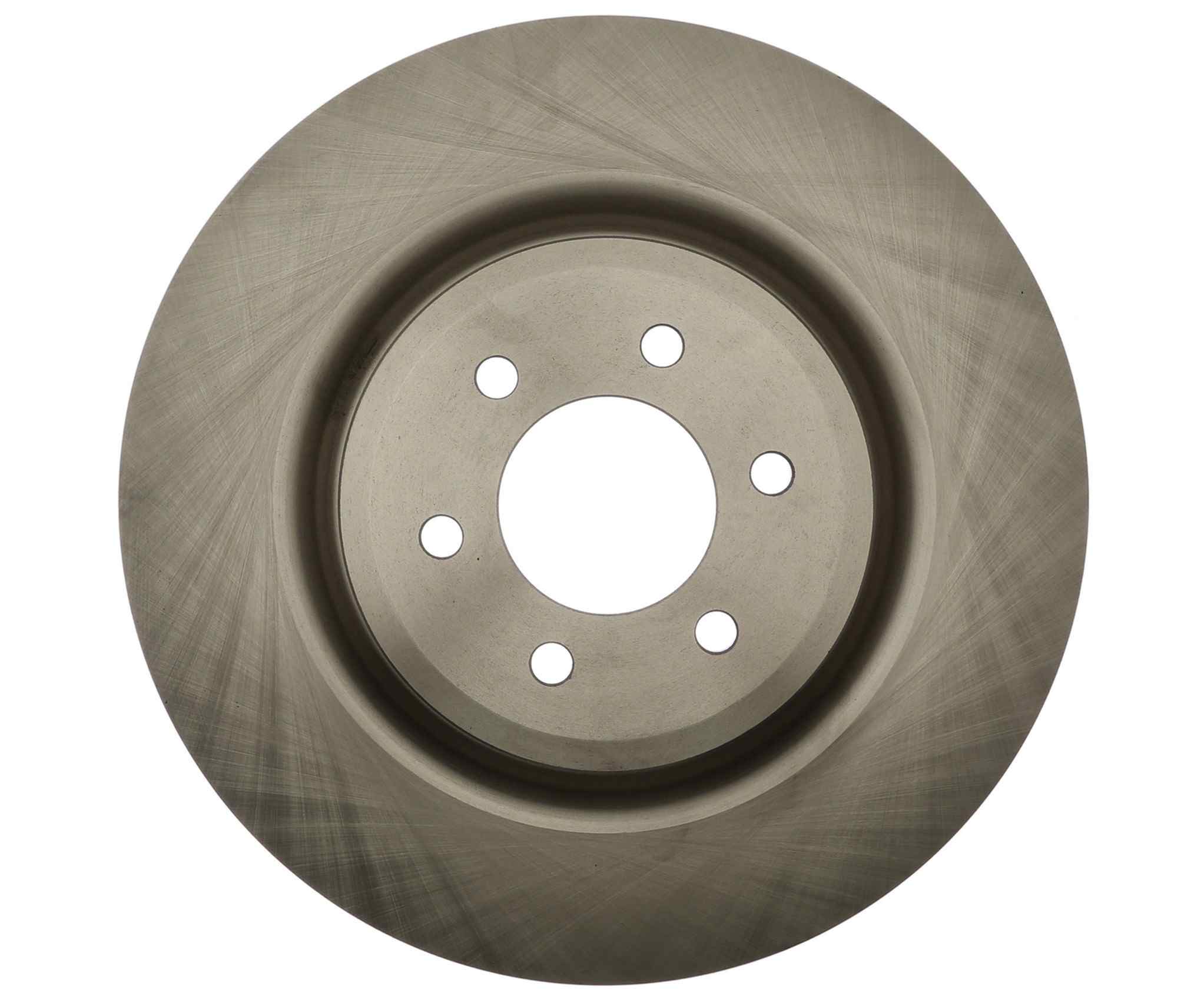 Raybestos Brakes Disc Brake Rotor  top view frsport 782058R