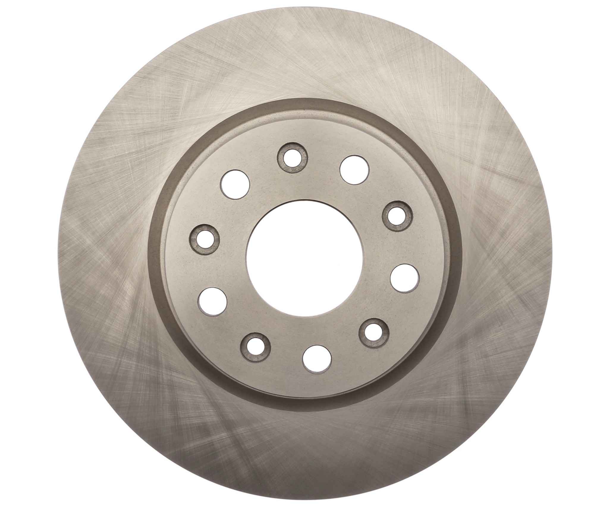 Raybestos Brakes Disc Brake Rotor  top view frsport 782320R