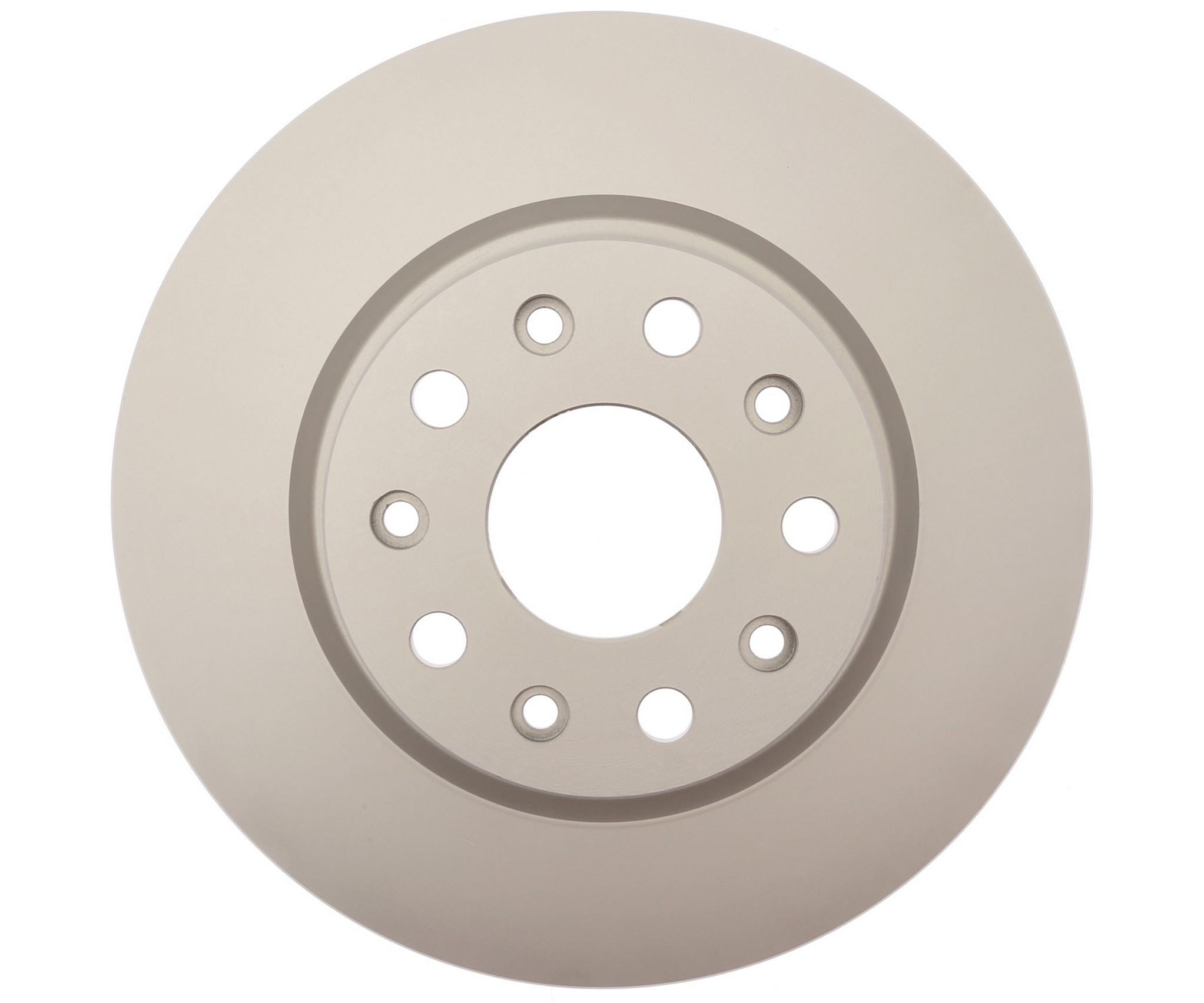 Raybestos Brakes Disc Brake Rotor  top view frsport 782320