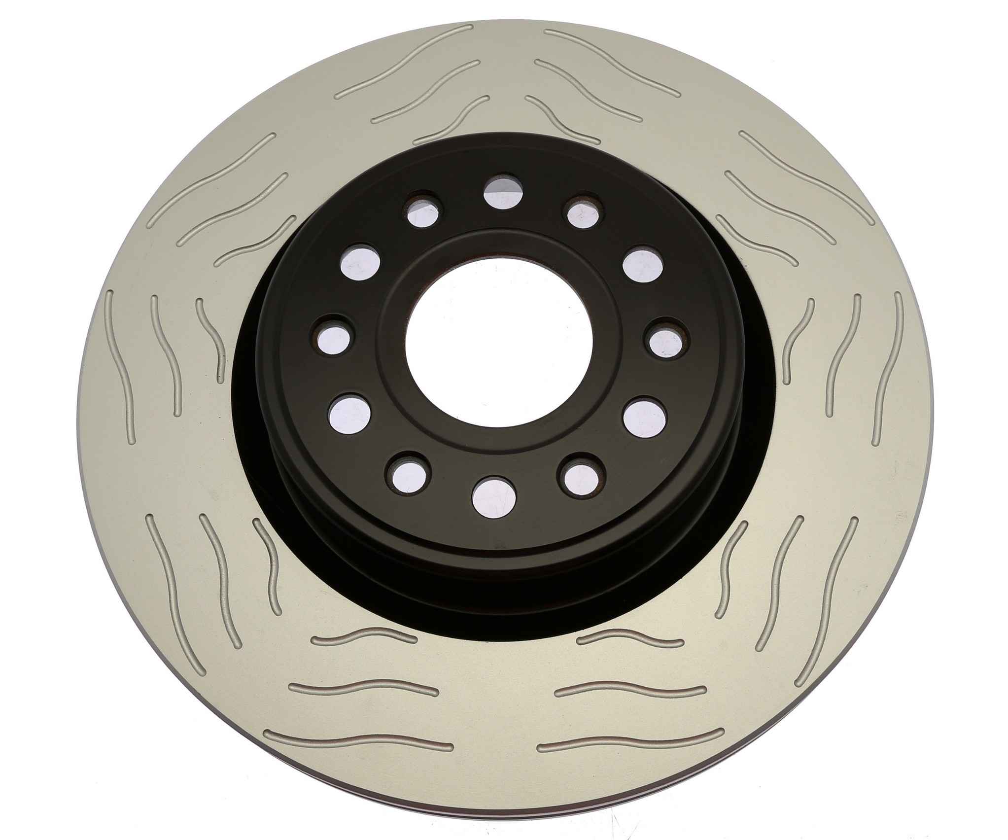 Raybestos Brakes Disc Brake Rotor  top view frsport 782430PER