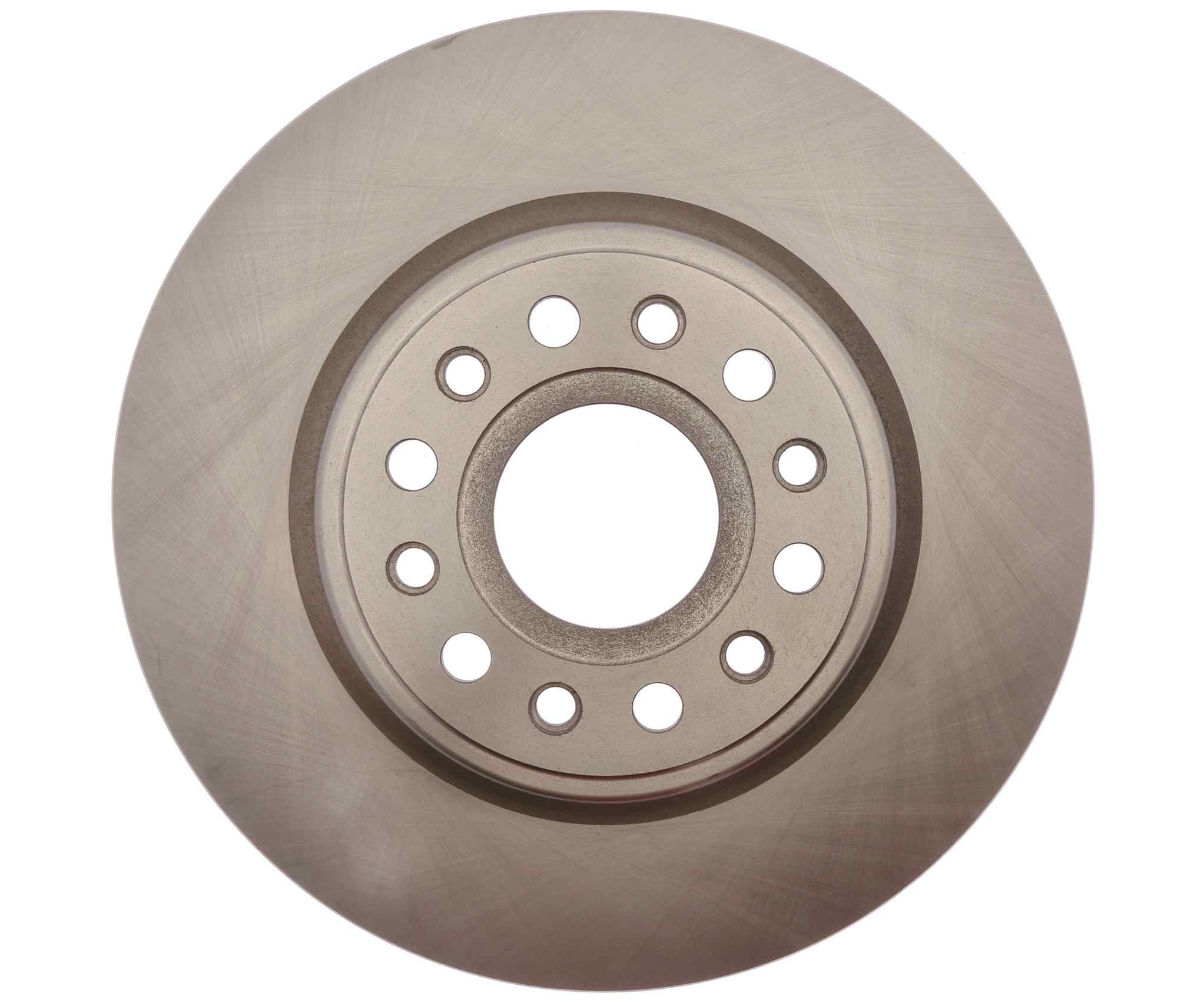 Raybestos Brakes Disc Brake Rotor  top view frsport 782430R