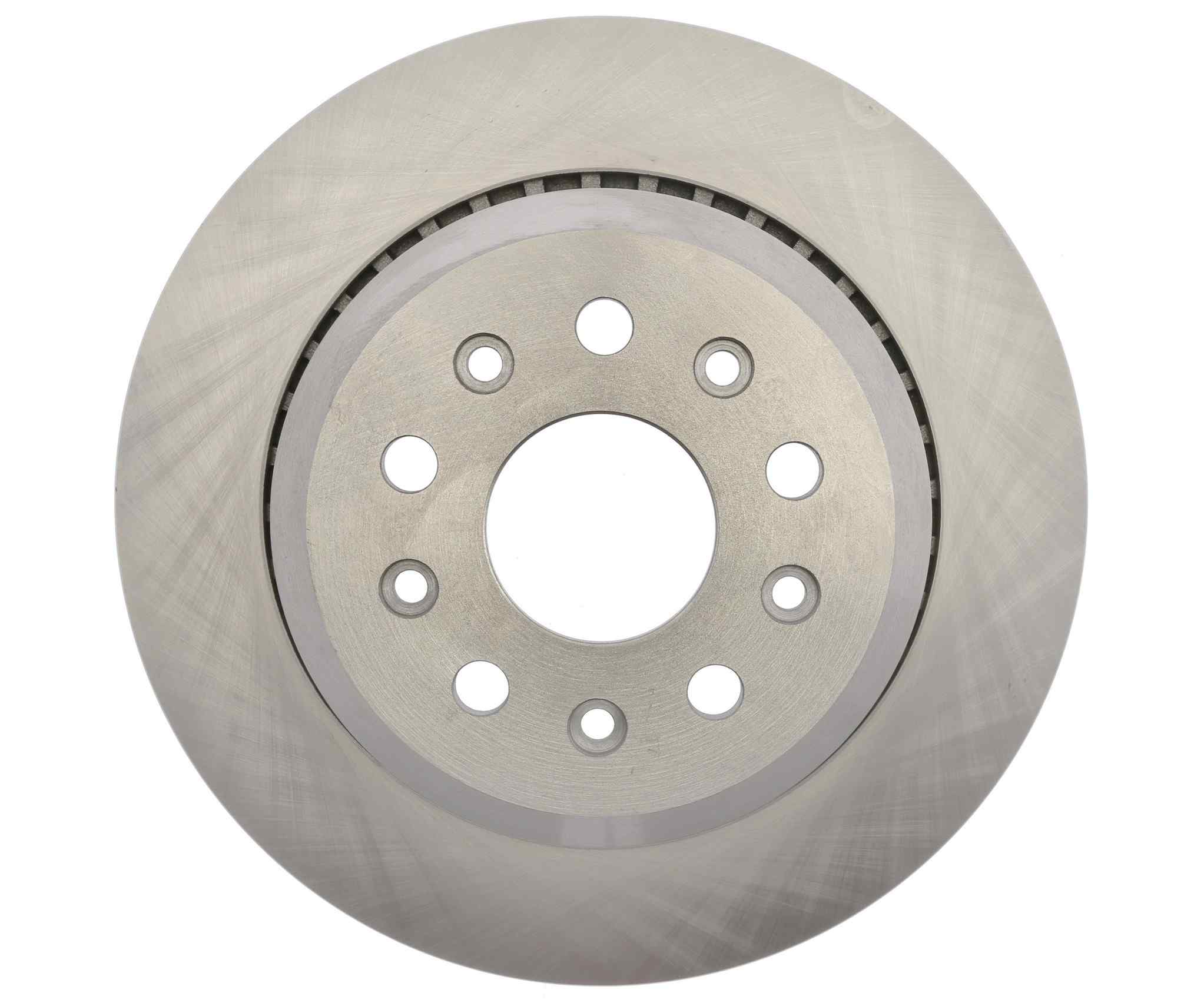 Raybestos Brakes Disc Brake Rotor  top view frsport 782625R