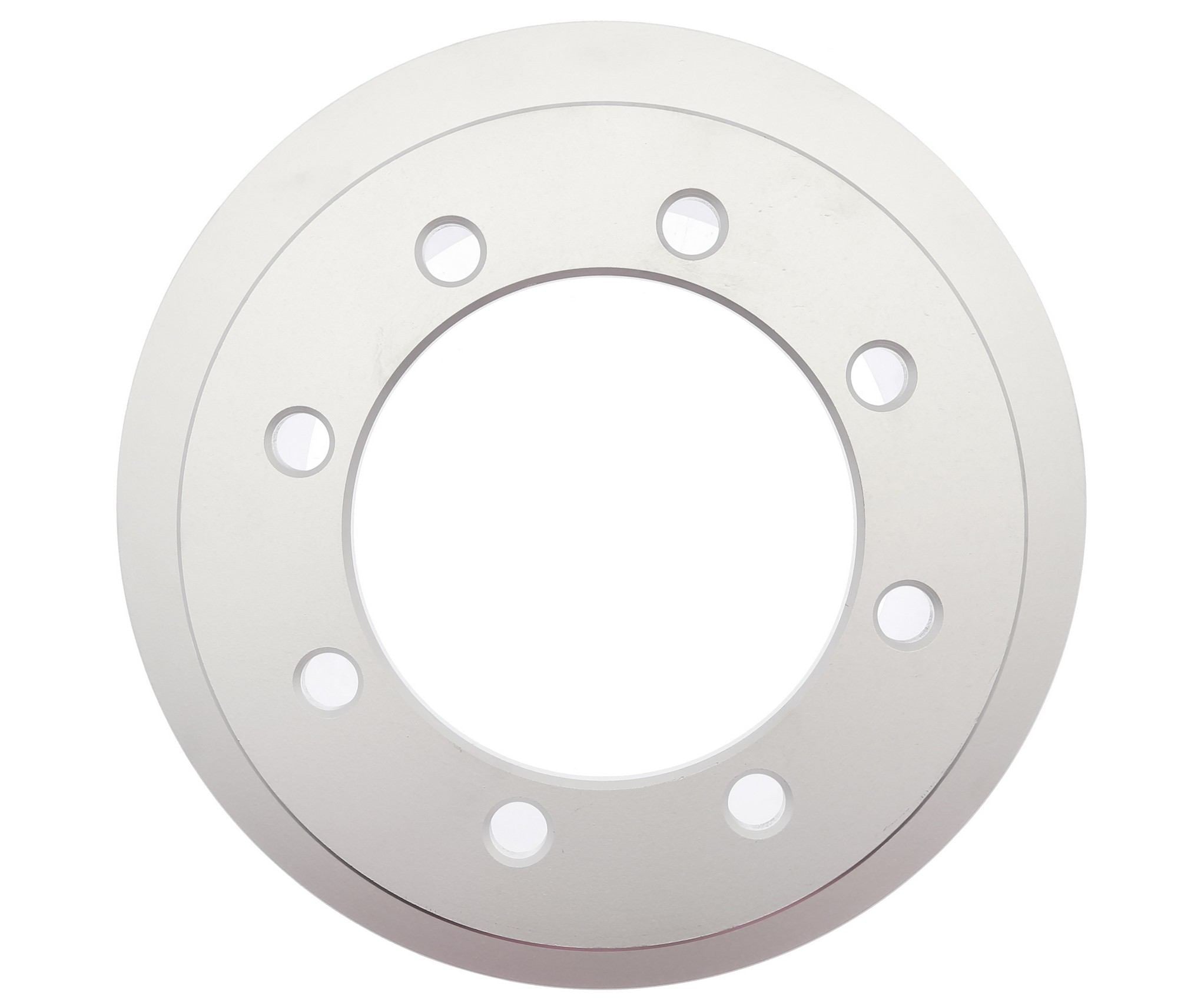 Raybestos Brakes Disc Brake Rotor  top view frsport 782636