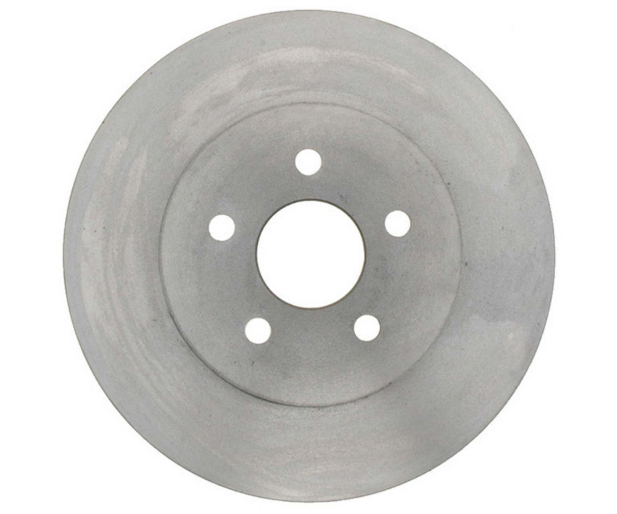 Raybestos Brakes Disc Brake Rotor  top view frsport 7930R