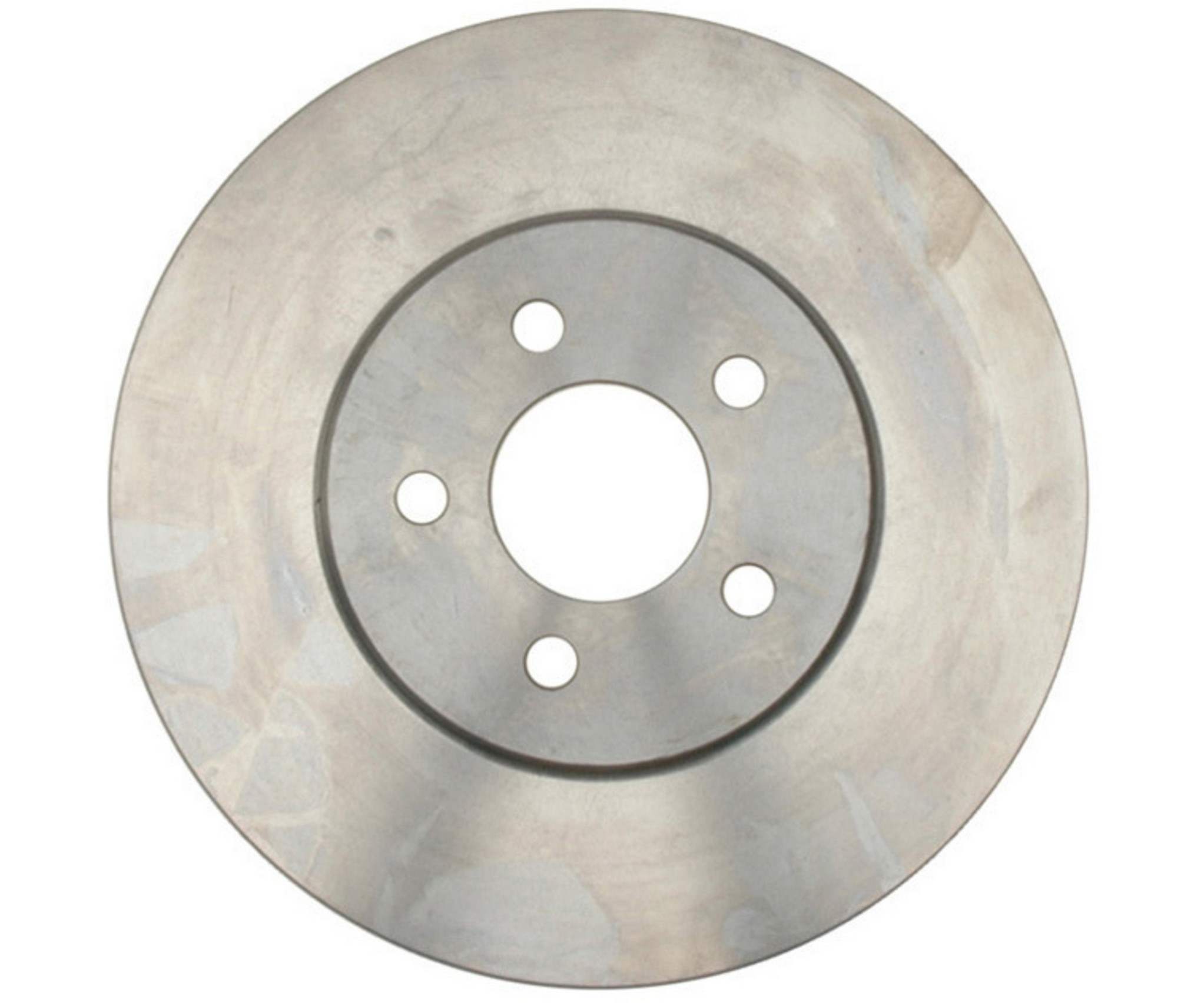 Raybestos Brakes Disc Brake Rotor  top view frsport 7992R