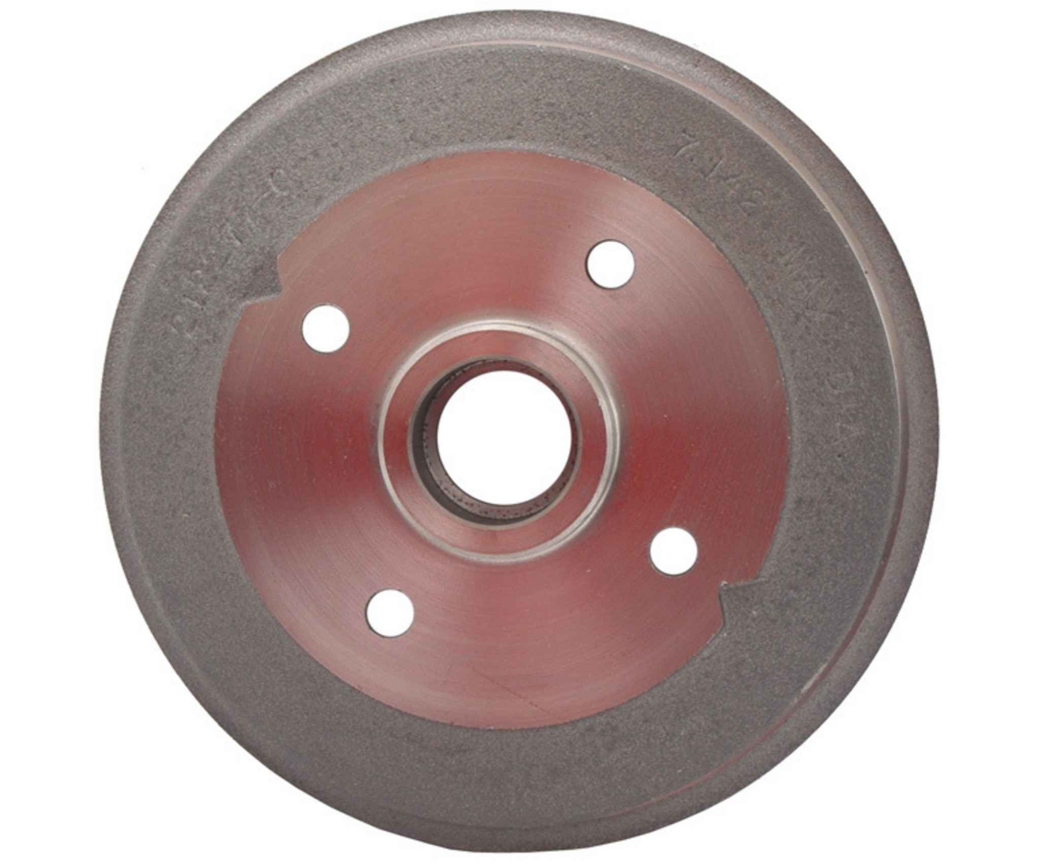 Raybestos Brakes Brake Drum  top view frsport 8101R