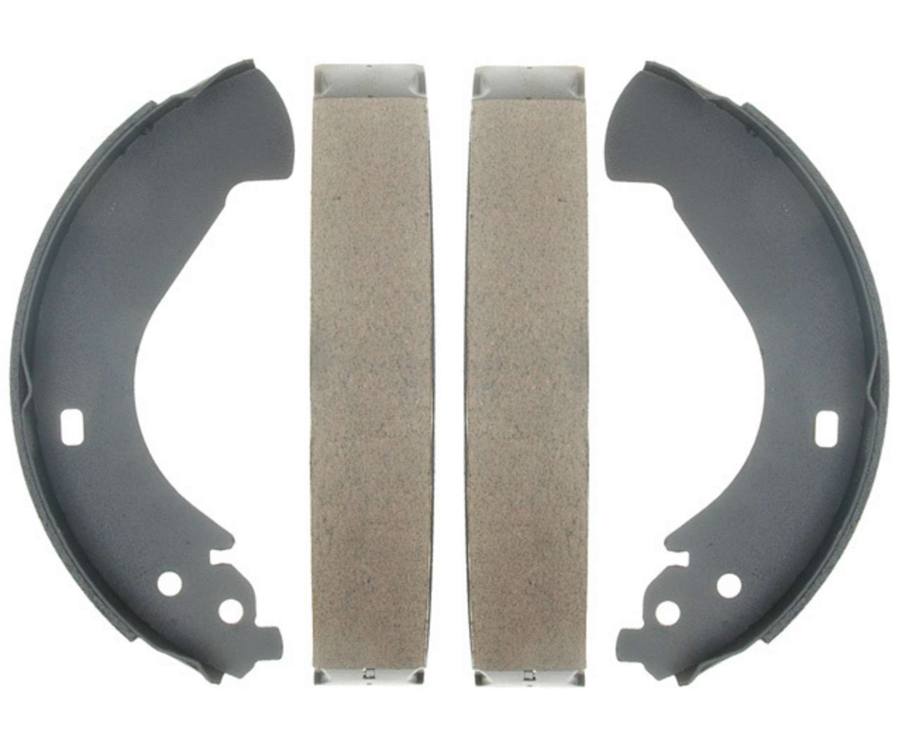 raybestos brakes drum brake shoe  frsport 815pg