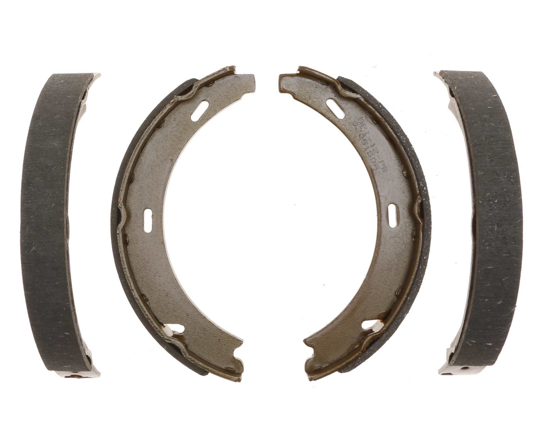 raybestos brakes parking brake shoe  frsport 816pg