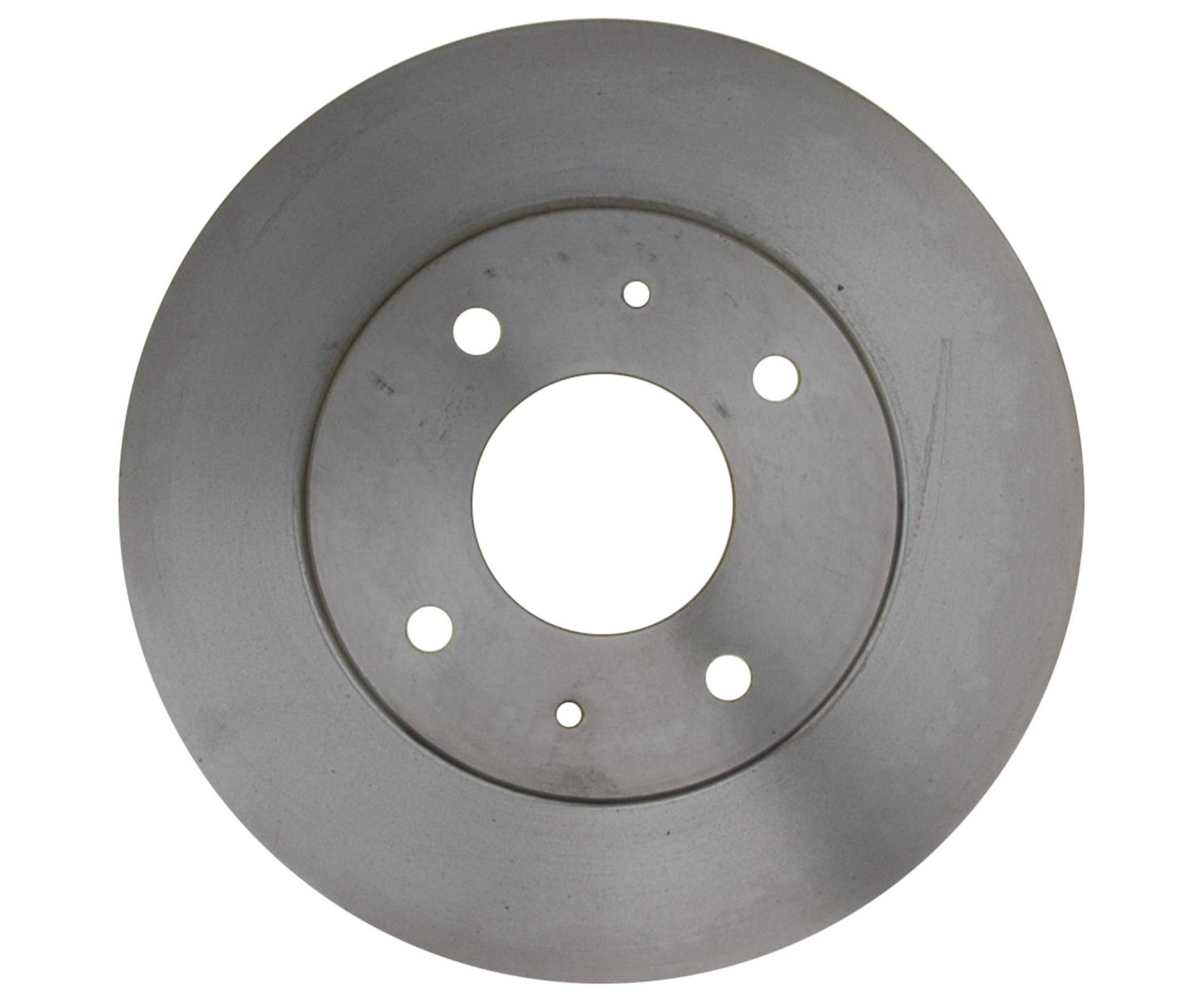 Raybestos Brakes Disc Brake Rotor  top view frsport 8204R