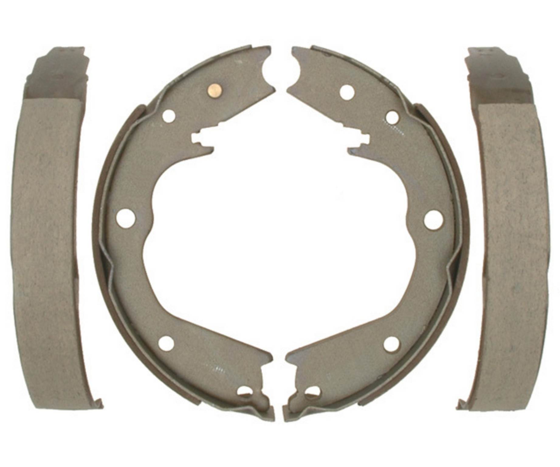 raybestos brakes parking brake shoe  frsport 849pg