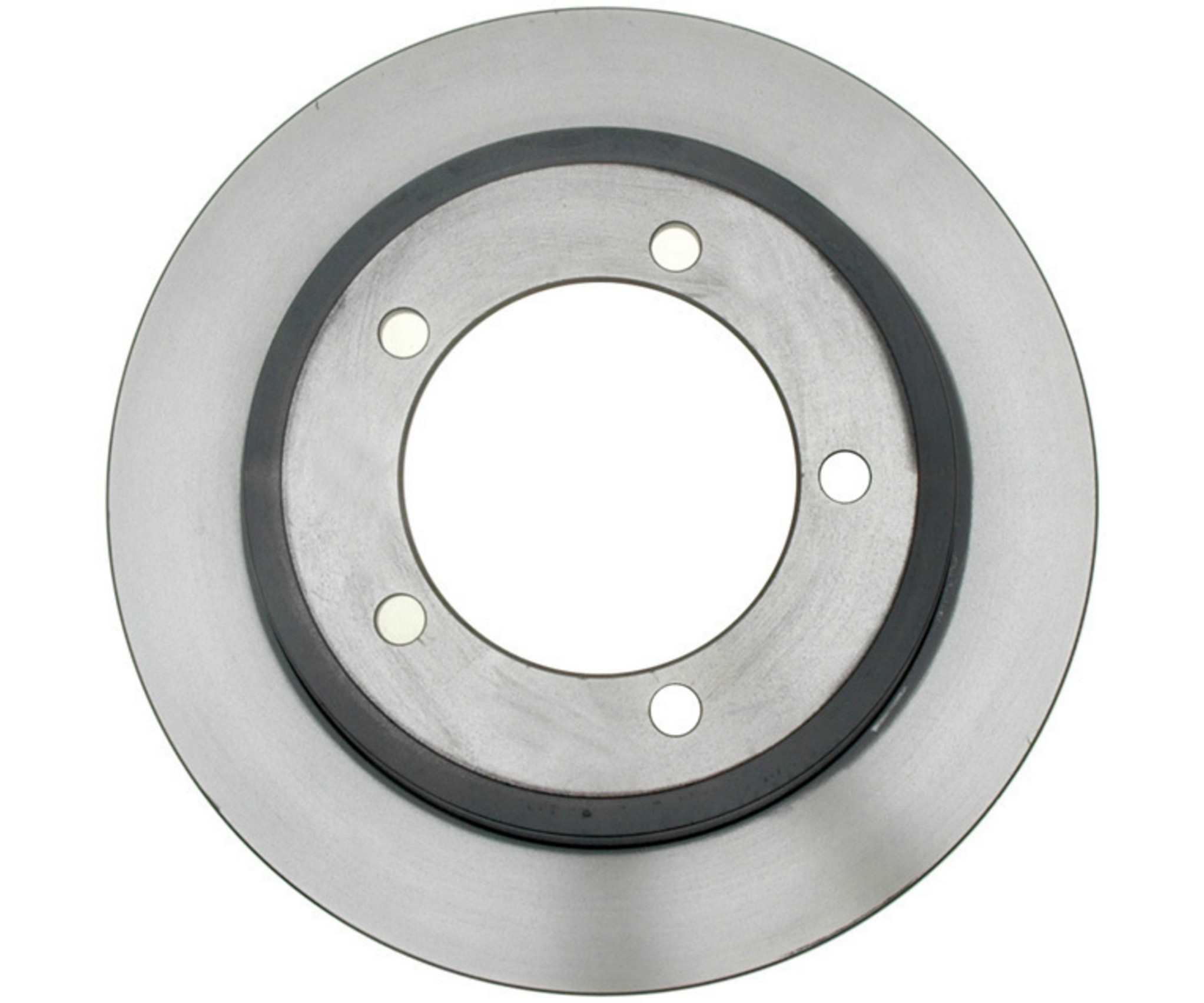 Raybestos Brakes Disc Brake Rotor  top view frsport 8512