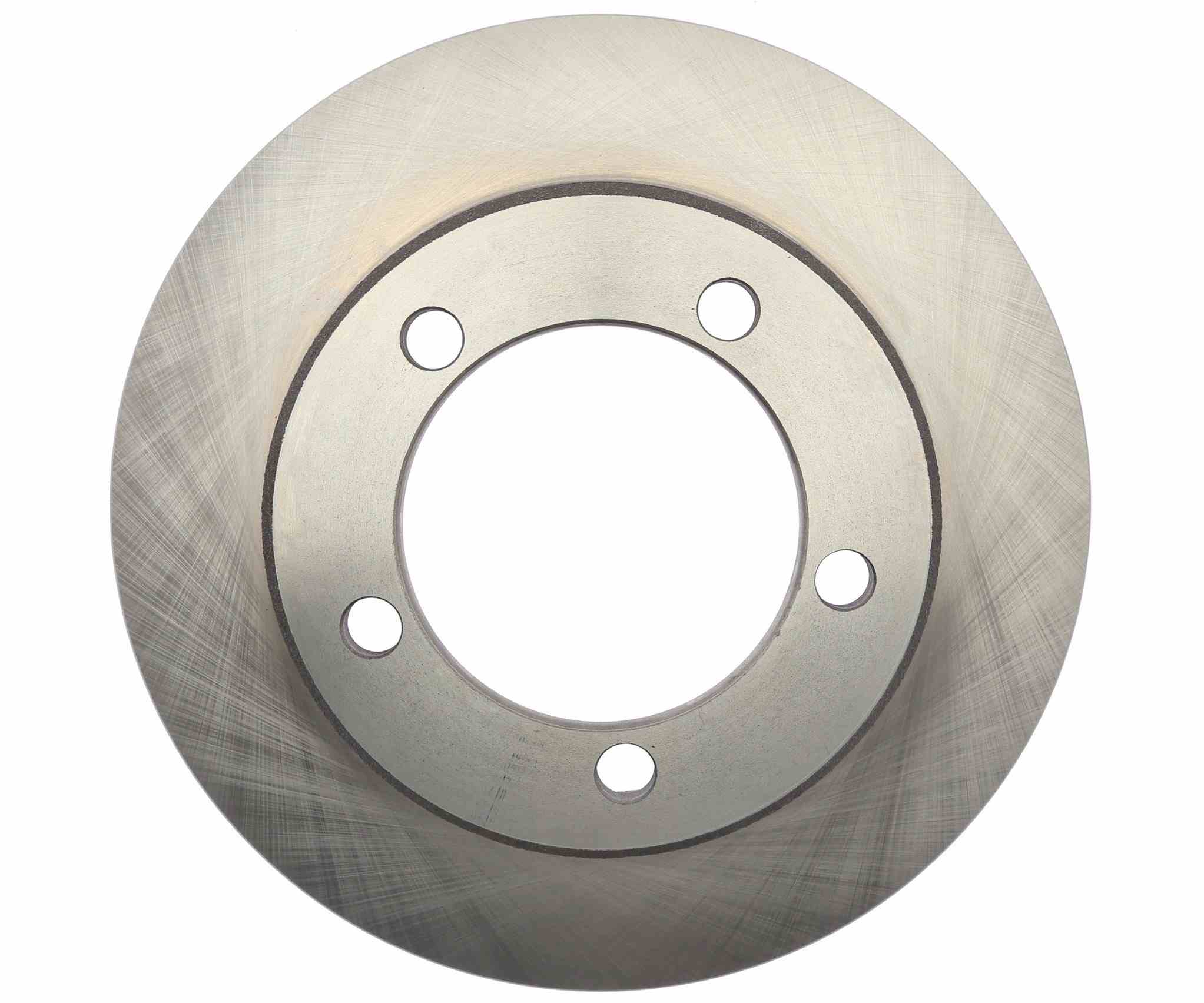 Raybestos Brakes Disc Brake Rotor  top view frsport 8521R