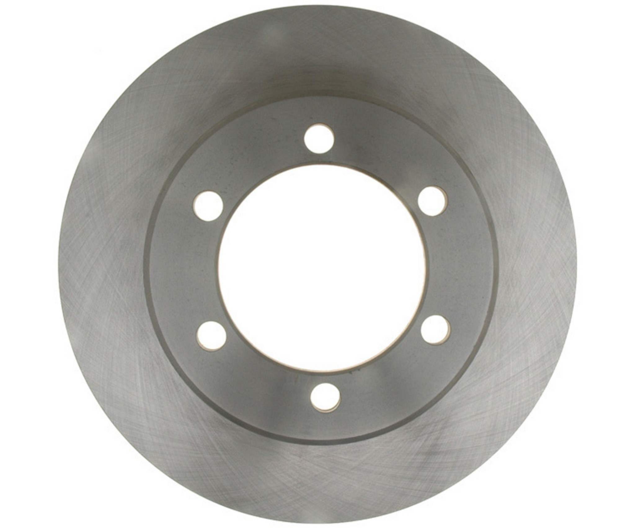 Raybestos Brakes Disc Brake Rotor  top view frsport 8523R