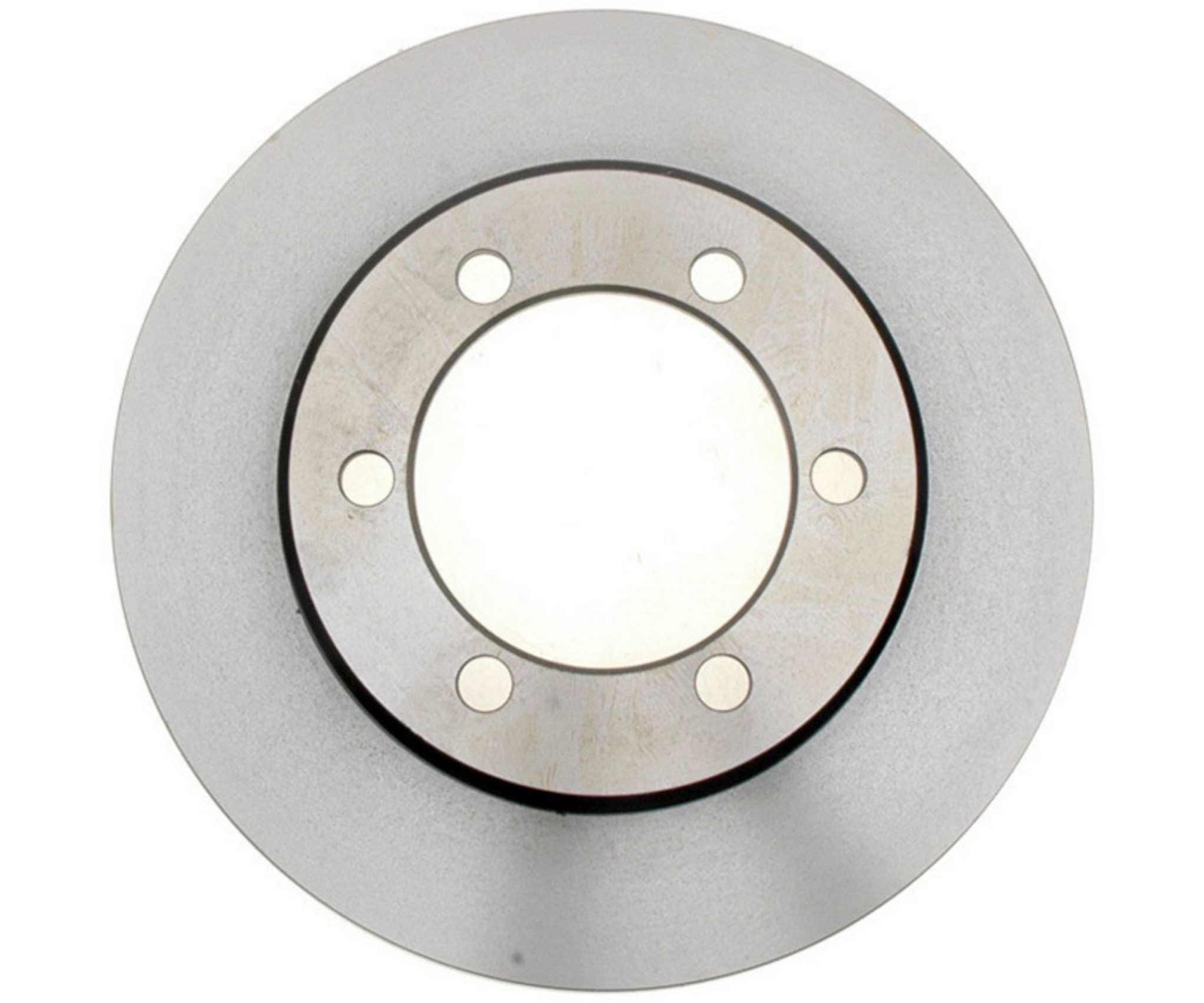 Raybestos Brakes Disc Brake Rotor  top view frsport 8523