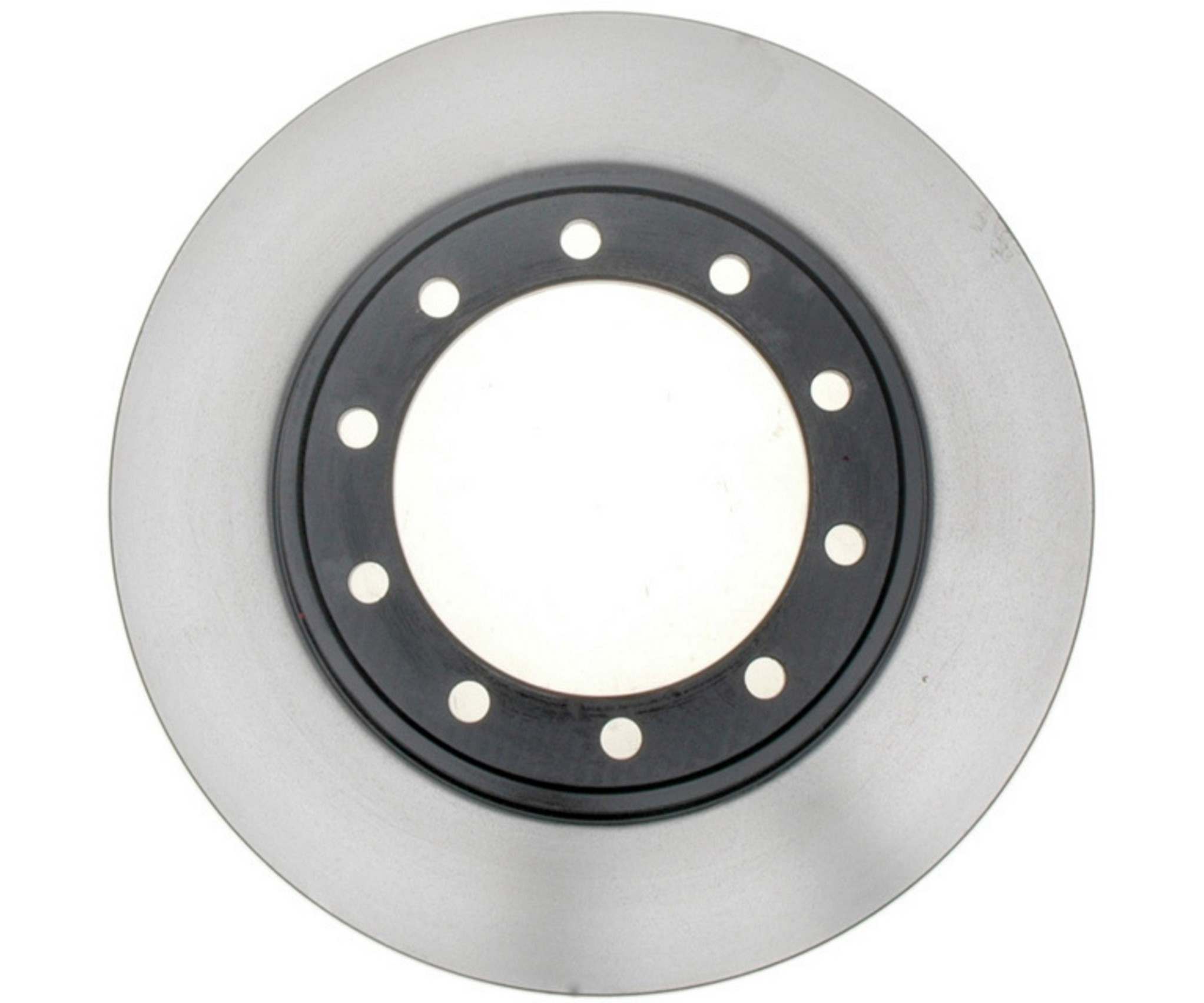 Raybestos Brakes Disc Brake Rotor  top view frsport 8532