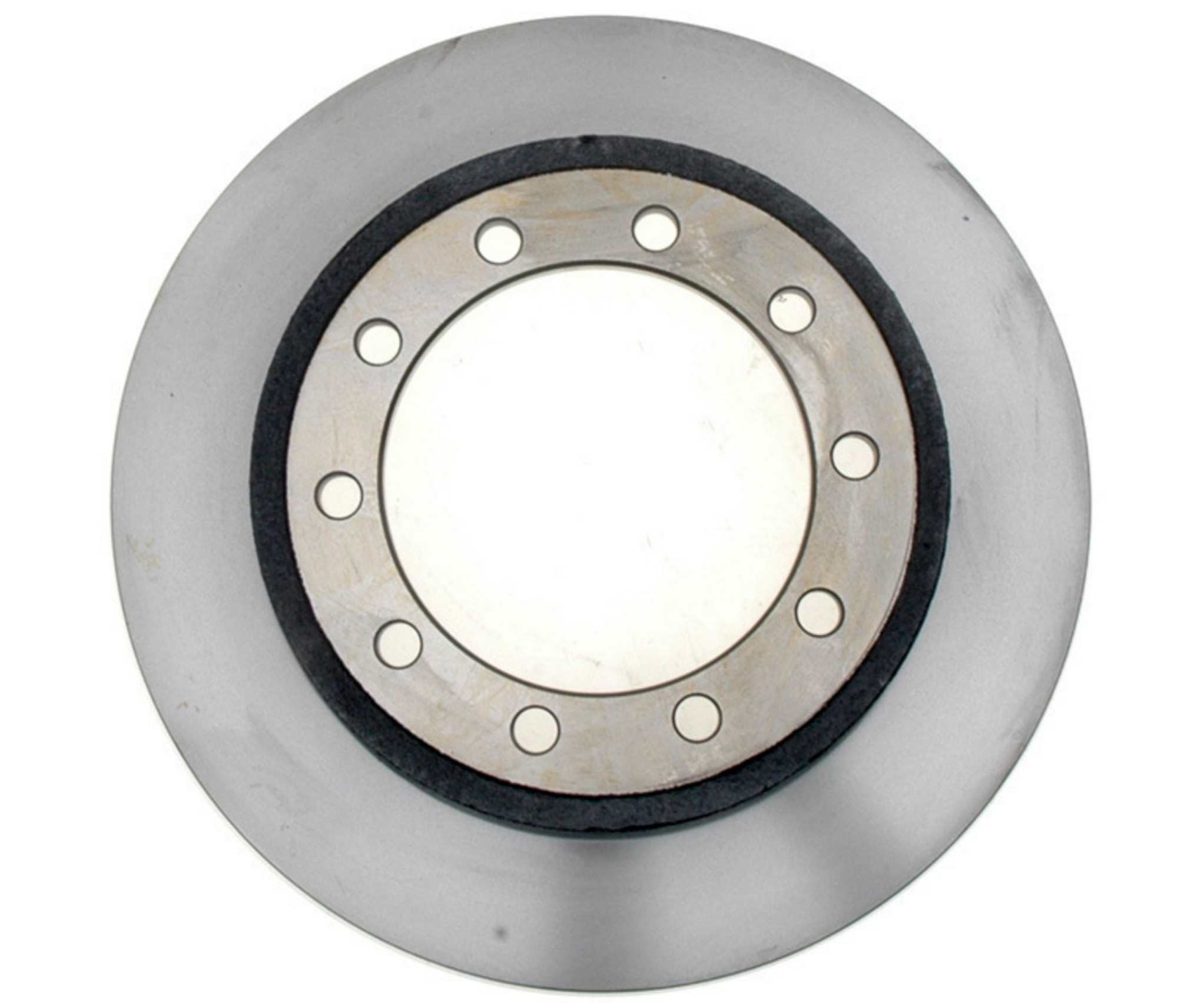 Raybestos Brakes Disc Brake Rotor  top view frsport 8533